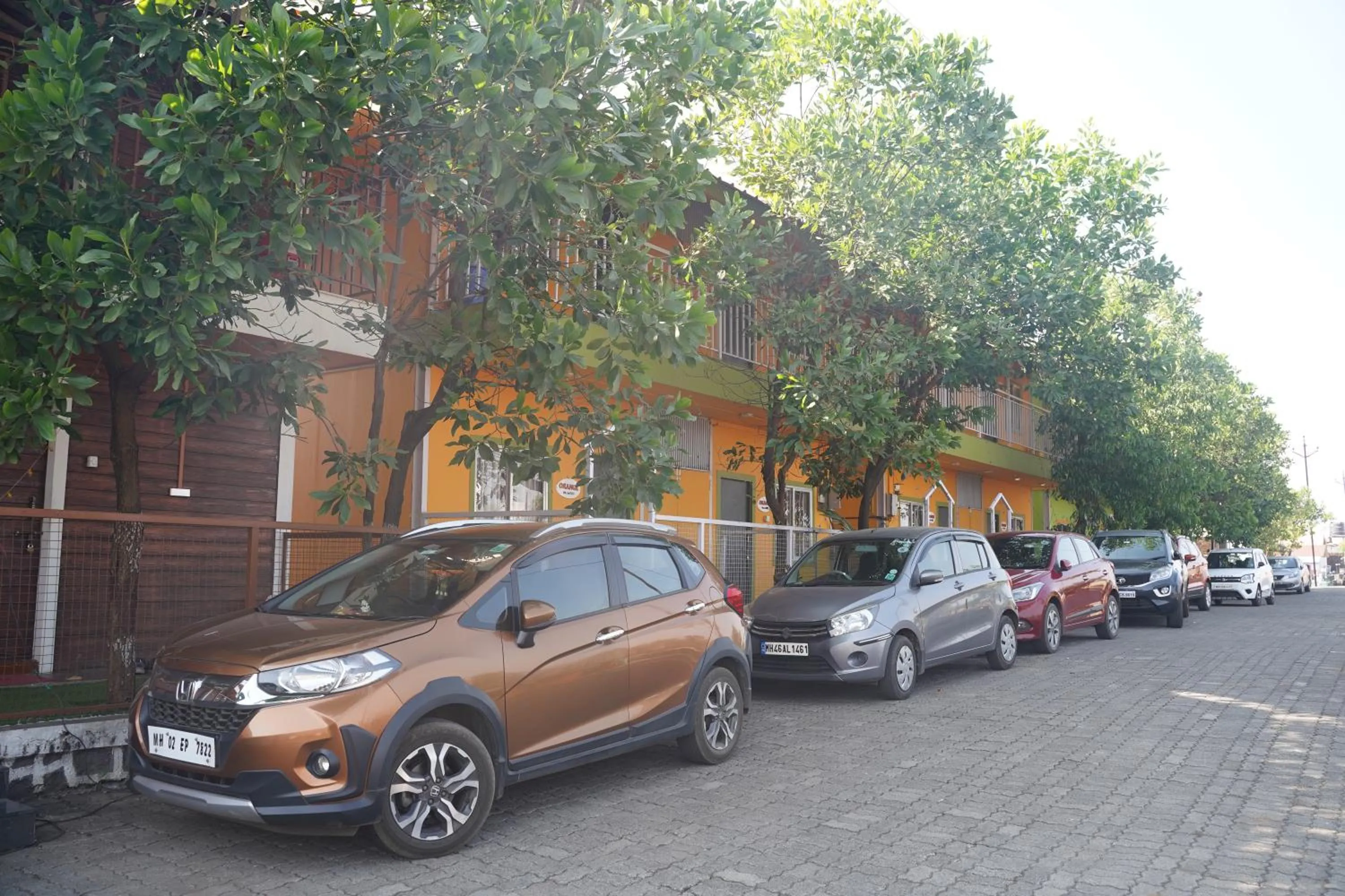 Property building in Relax Adventure Resort