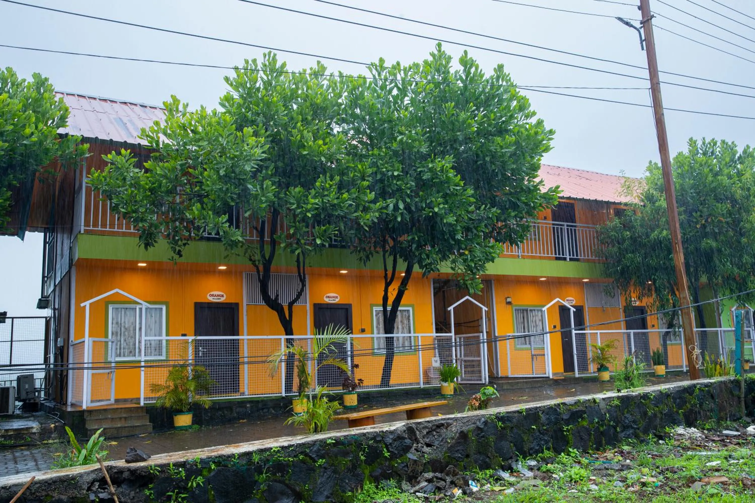 Property building in Relax Adventure Resort