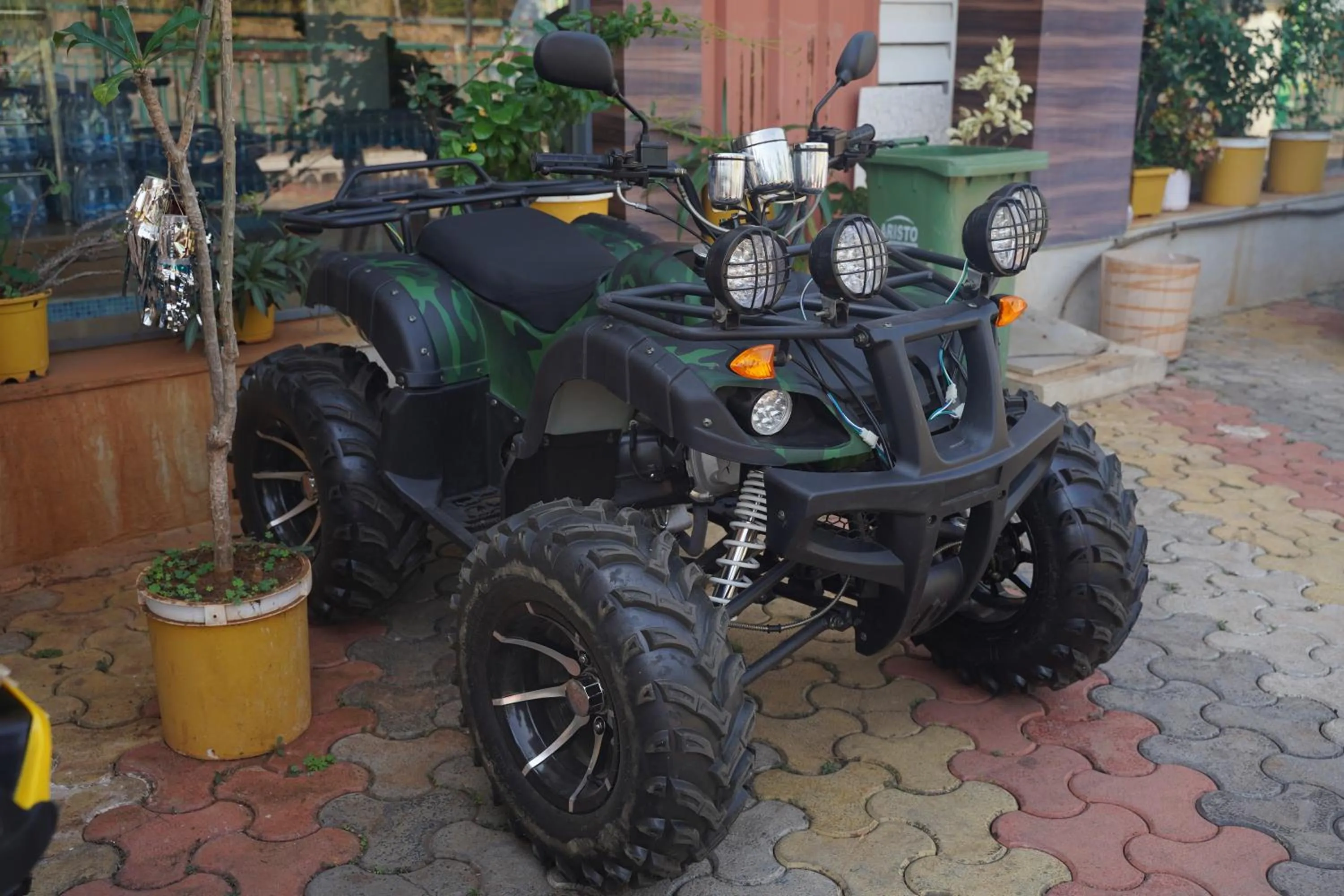 Activities in Relax Adventure Resort