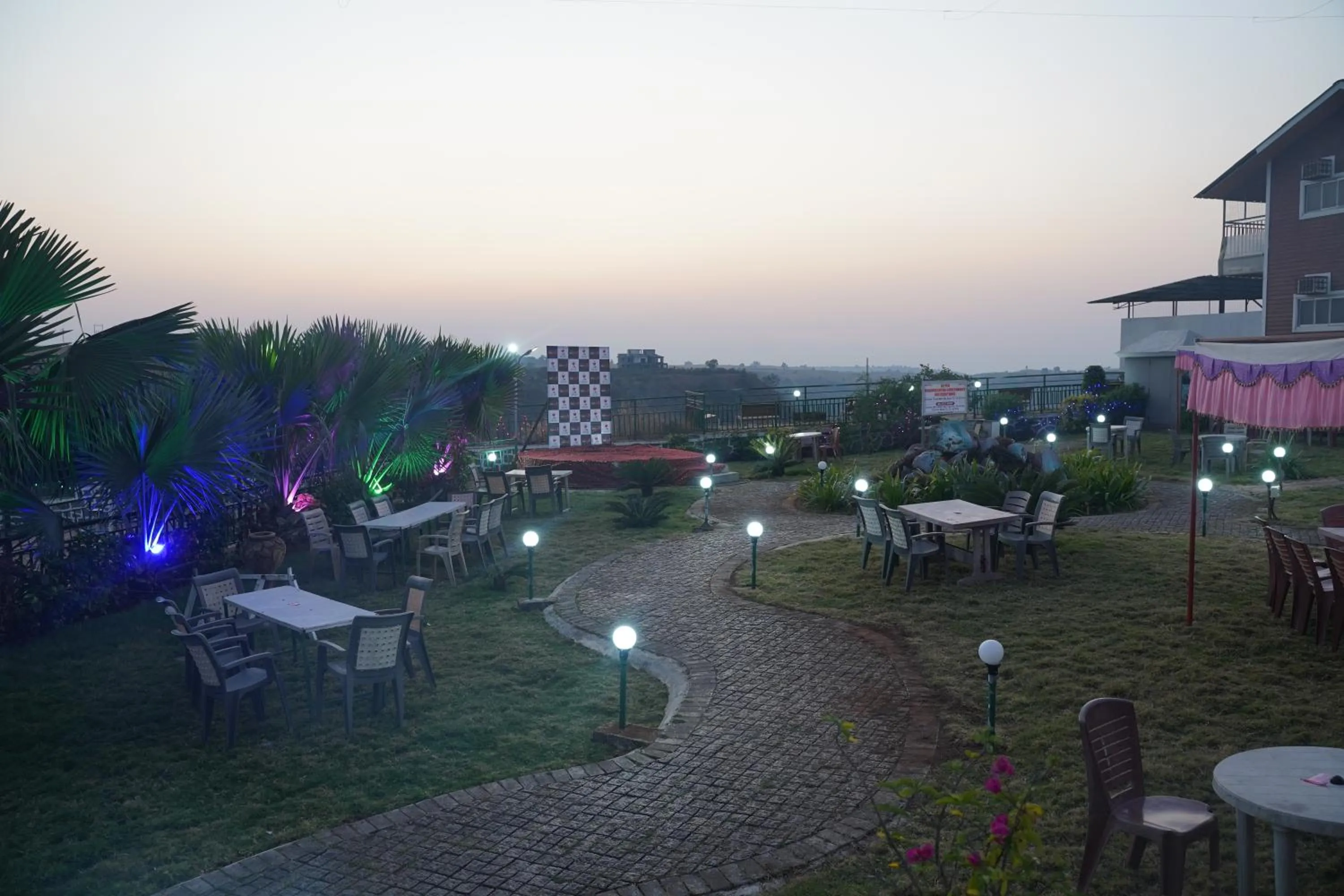 Property building in Relax Adventure Resort