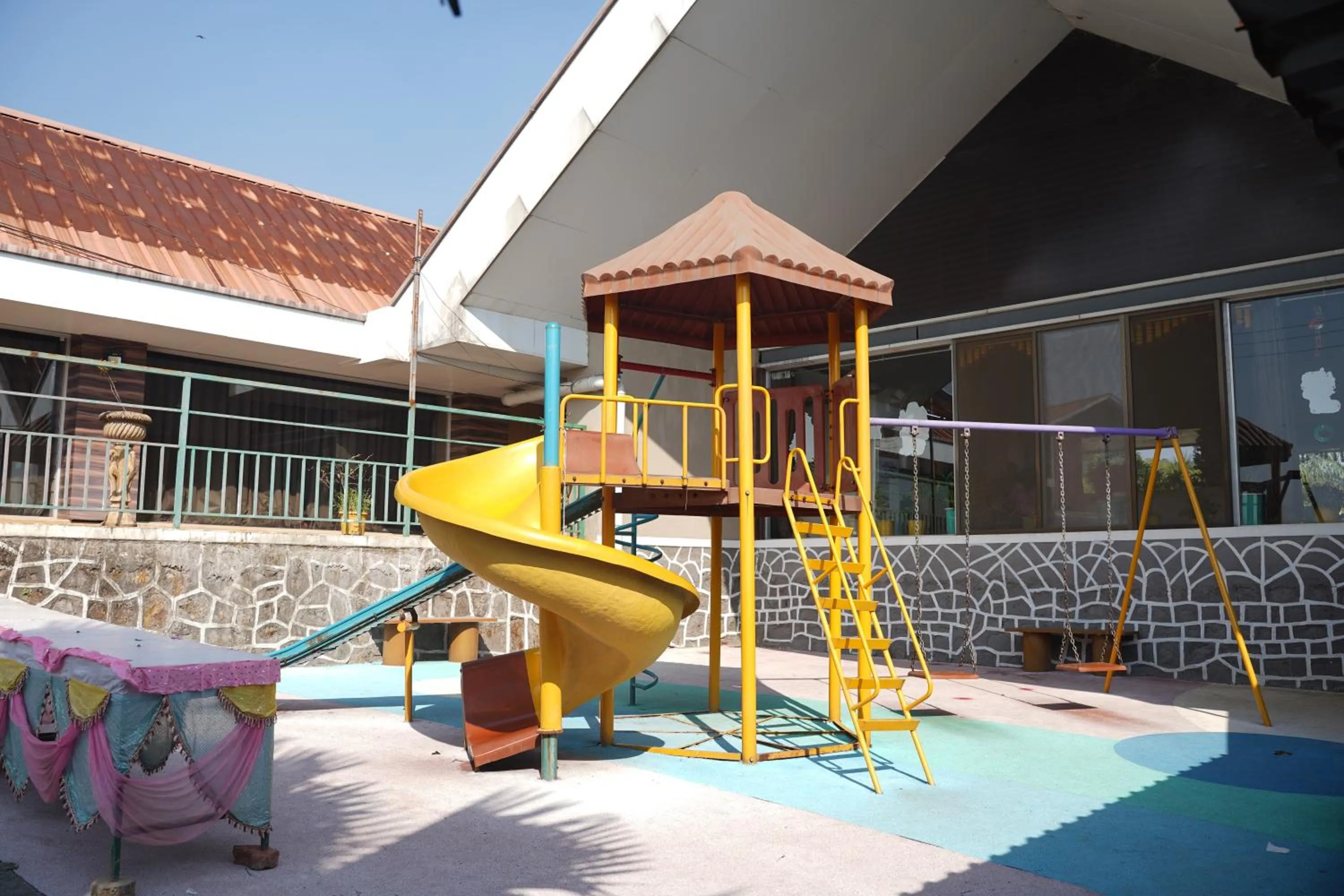 Activities in Relax Adventure Resort