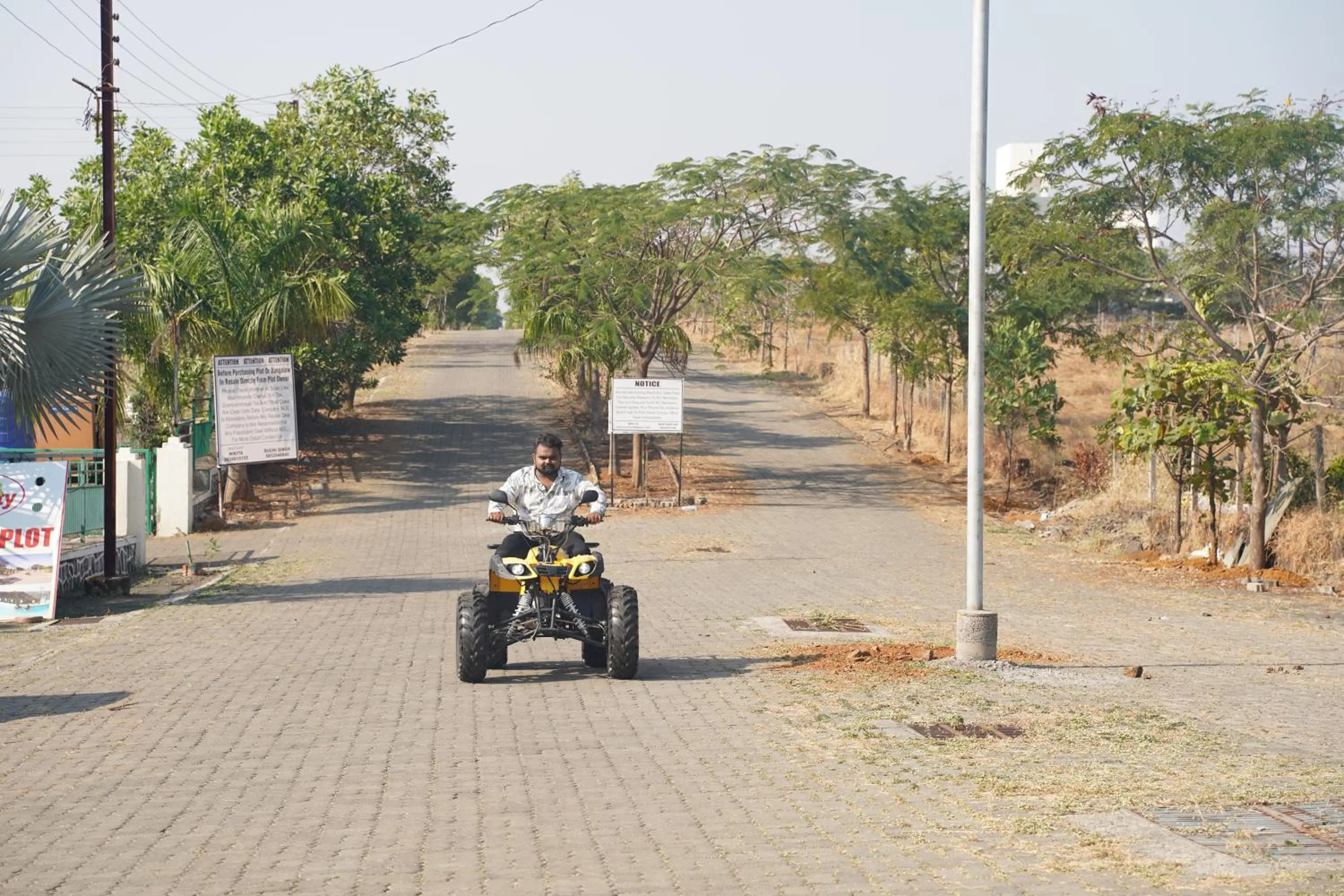 Activities in Relax Adventure Resort