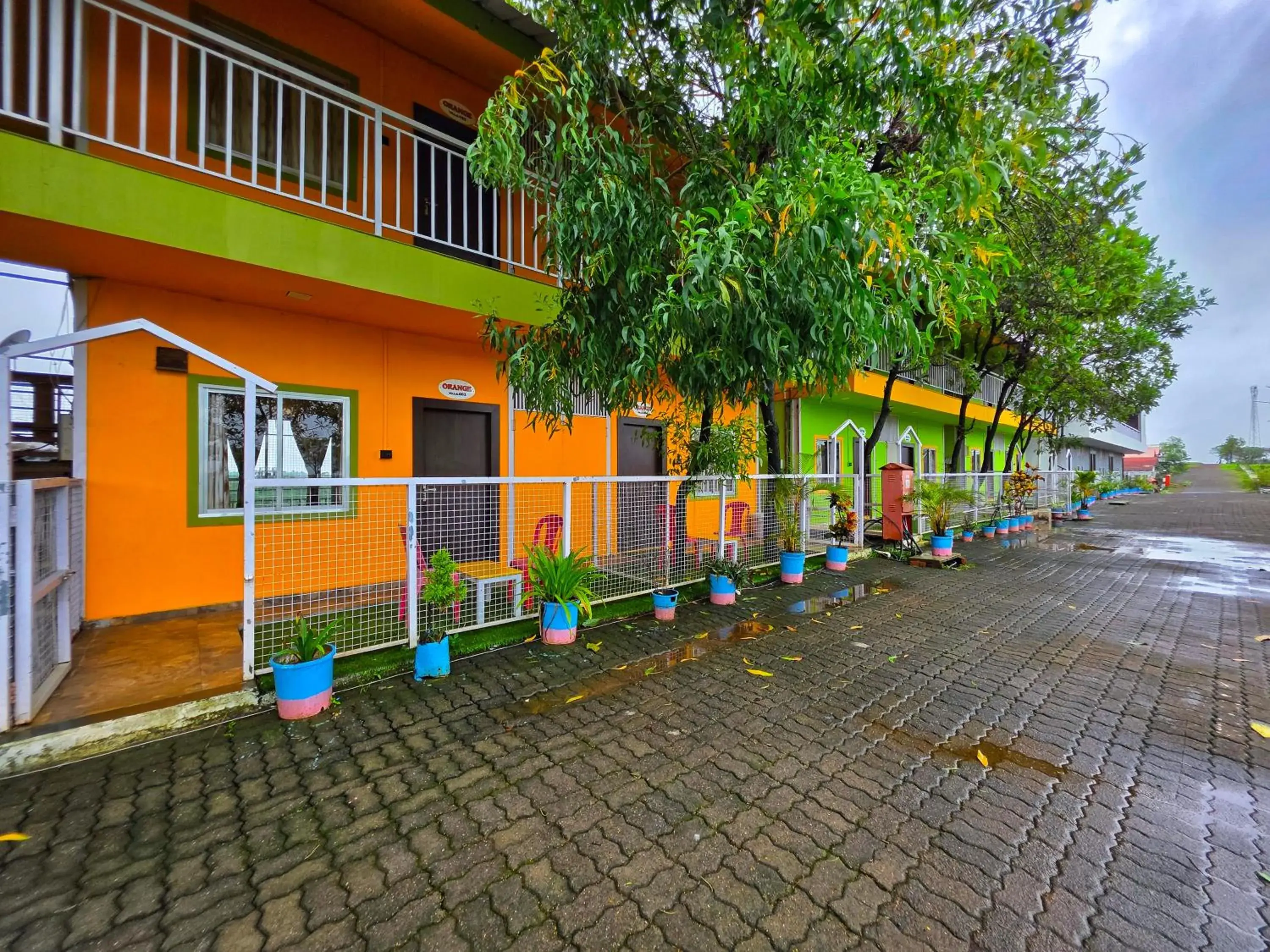 King Room with Mountain View in Relax Adventure Resort King Room with Mountain View in Relax Adventure Resort