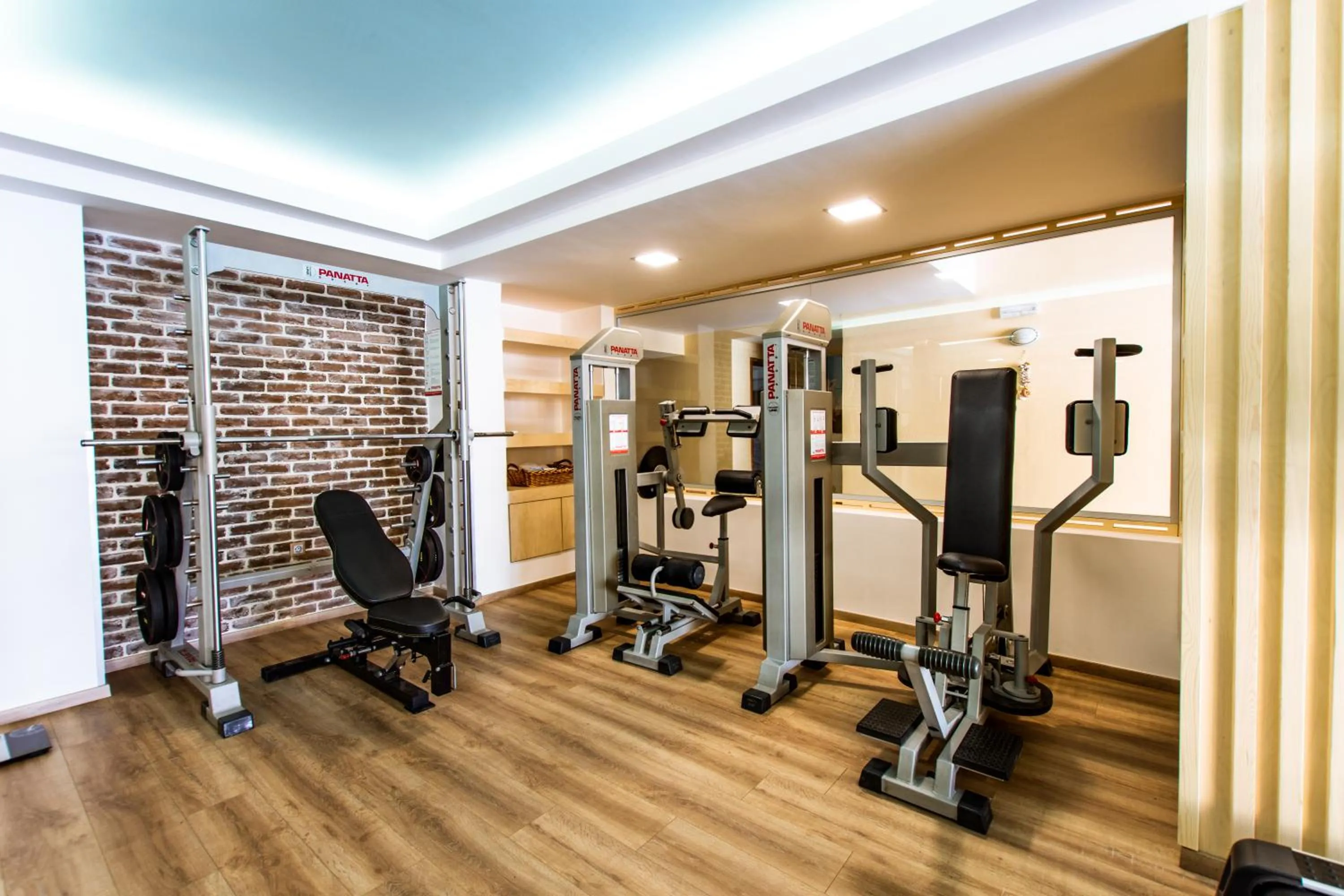 Fitness centre/facilities in Anais Collection Hotels & Suites