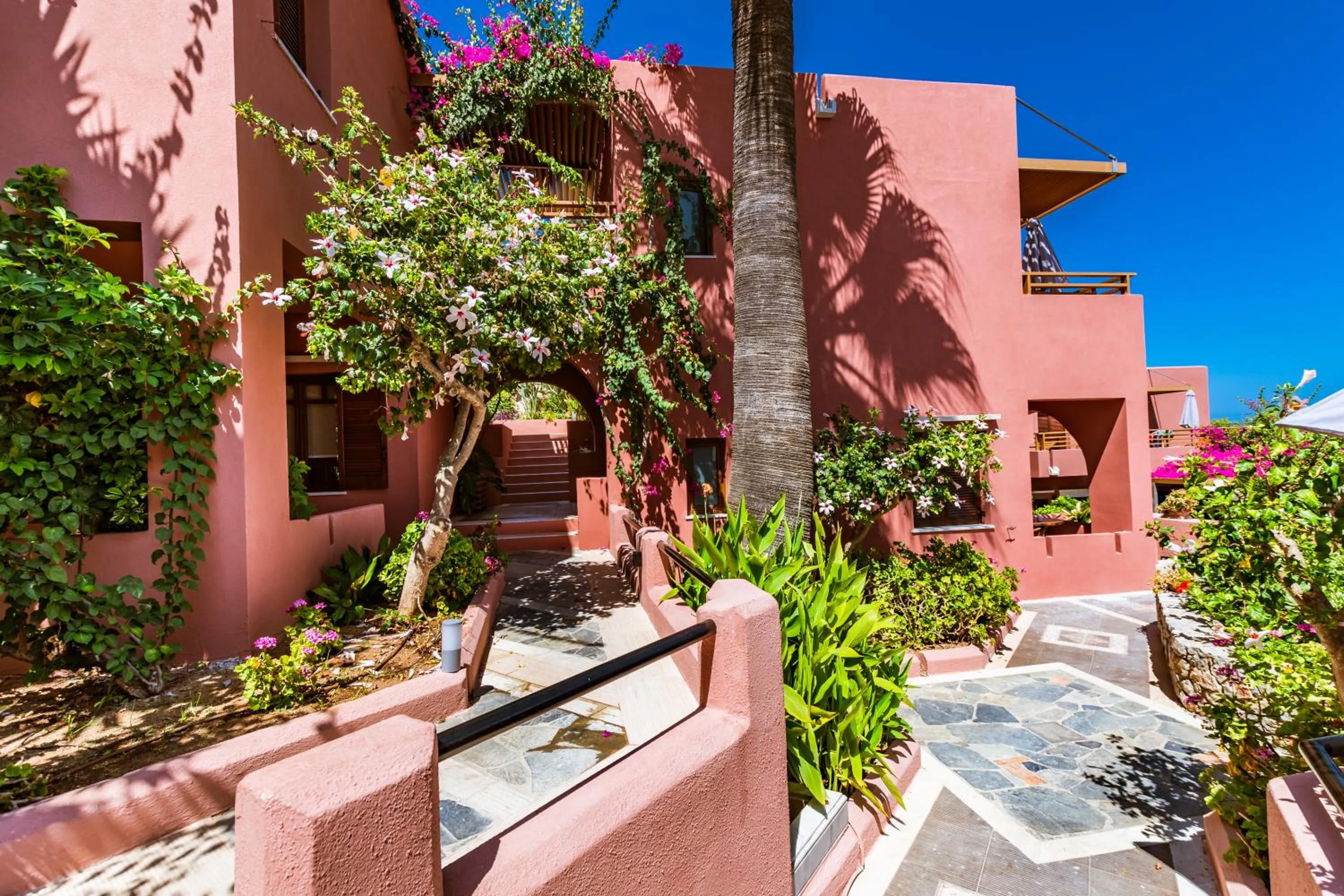 Property building in Anais Collection Hotels & Suites