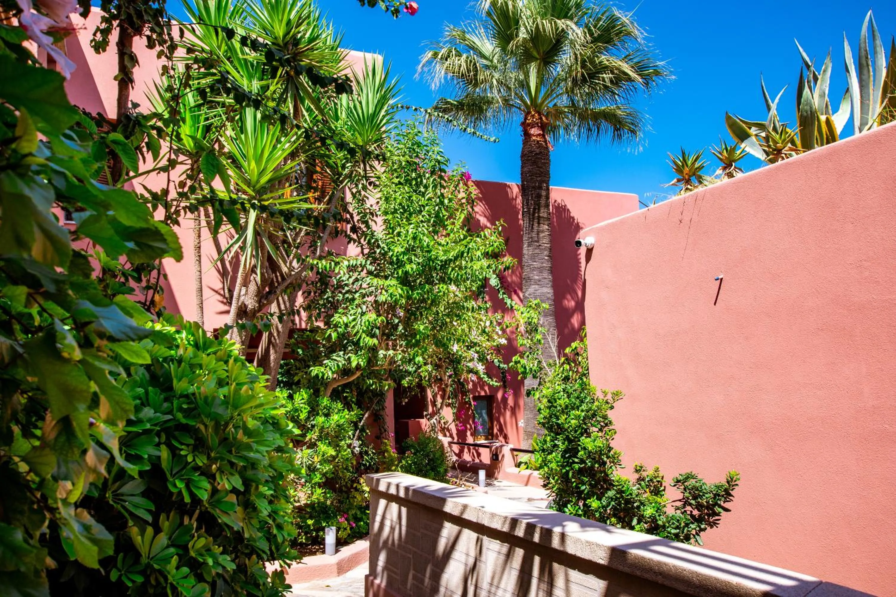 Garden in Anais Collection Hotels & Suites