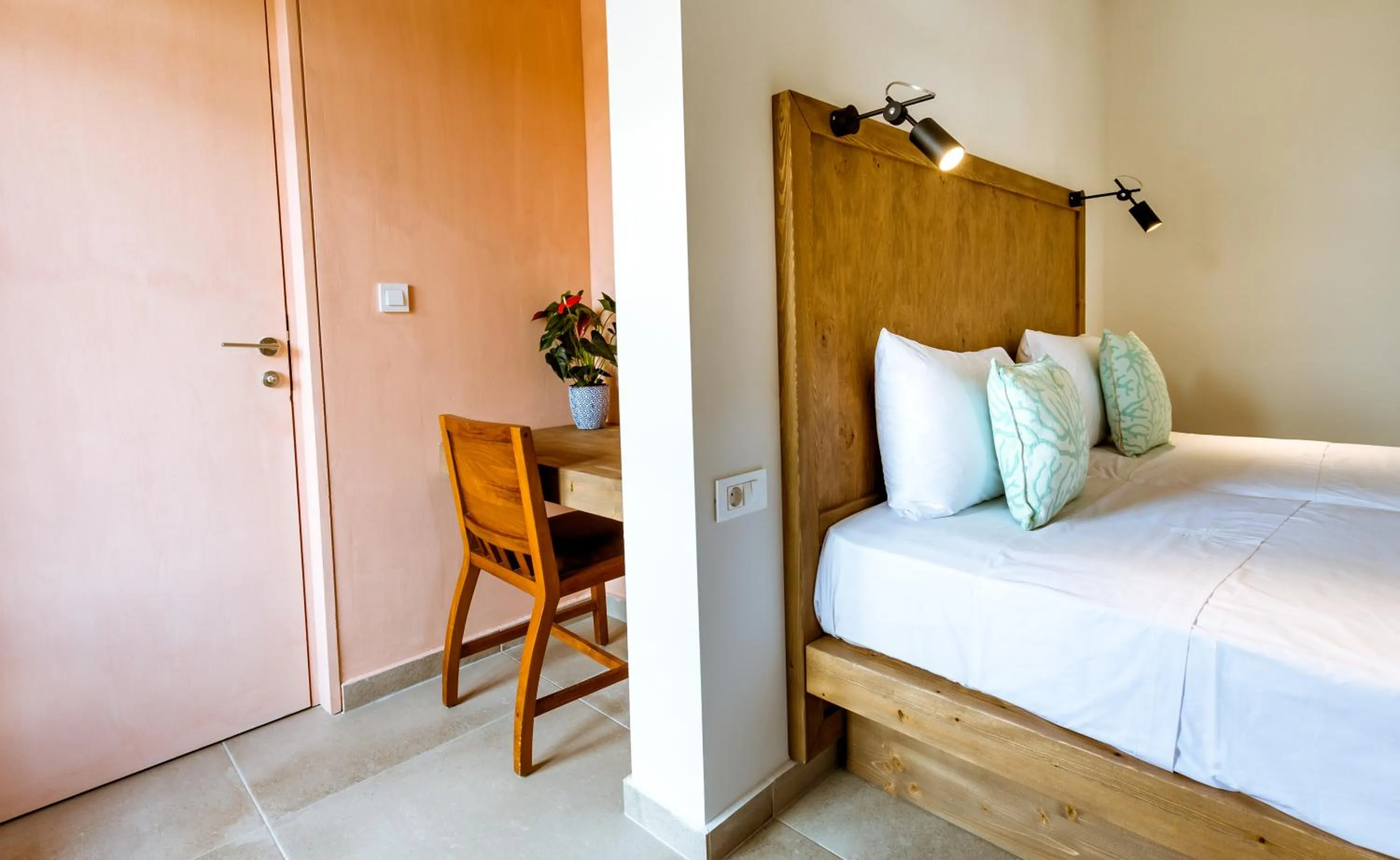 Bedroom, Bed in Anais Collection Hotels & Suites