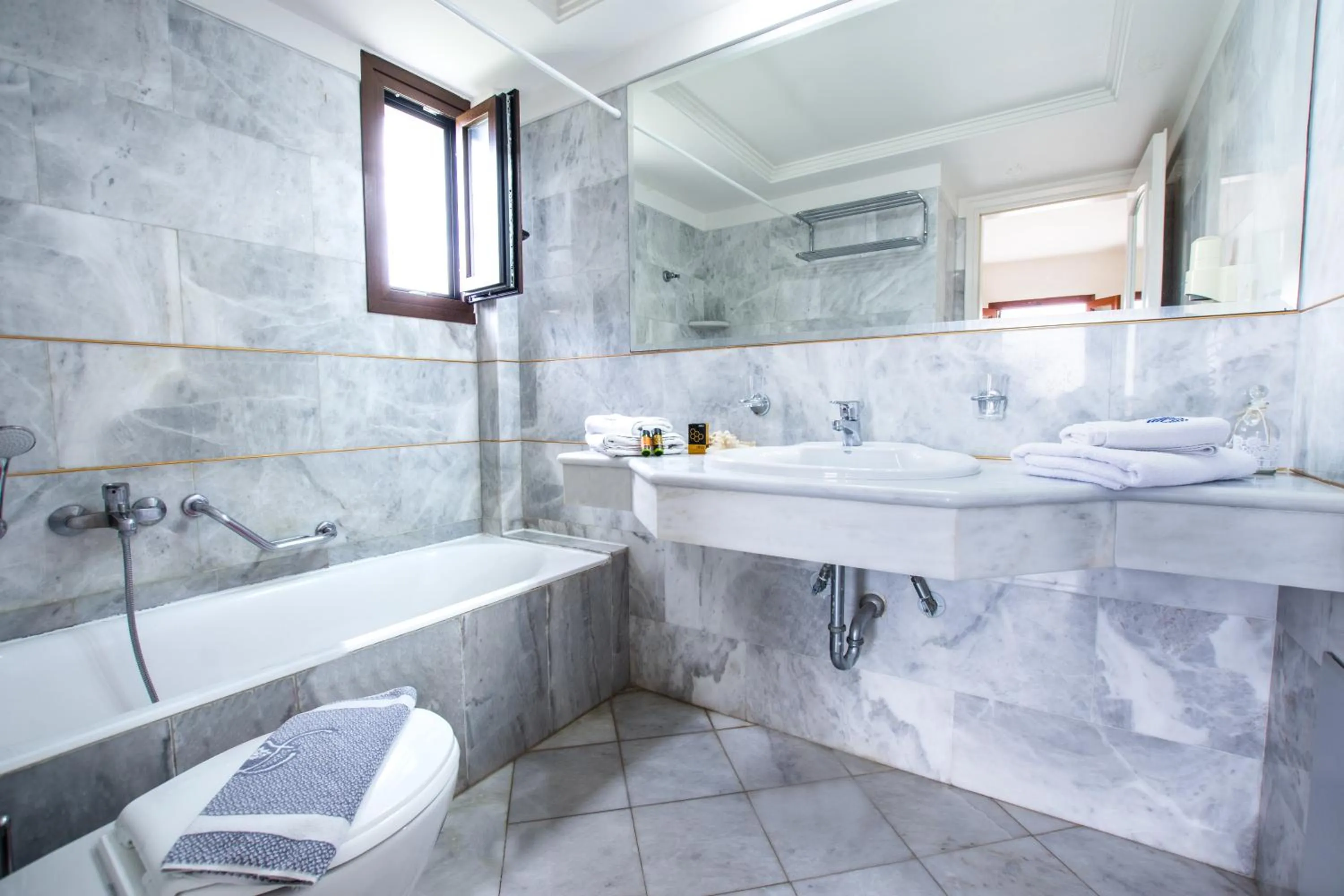 Bathroom in Anais Collection Hotels & Suites