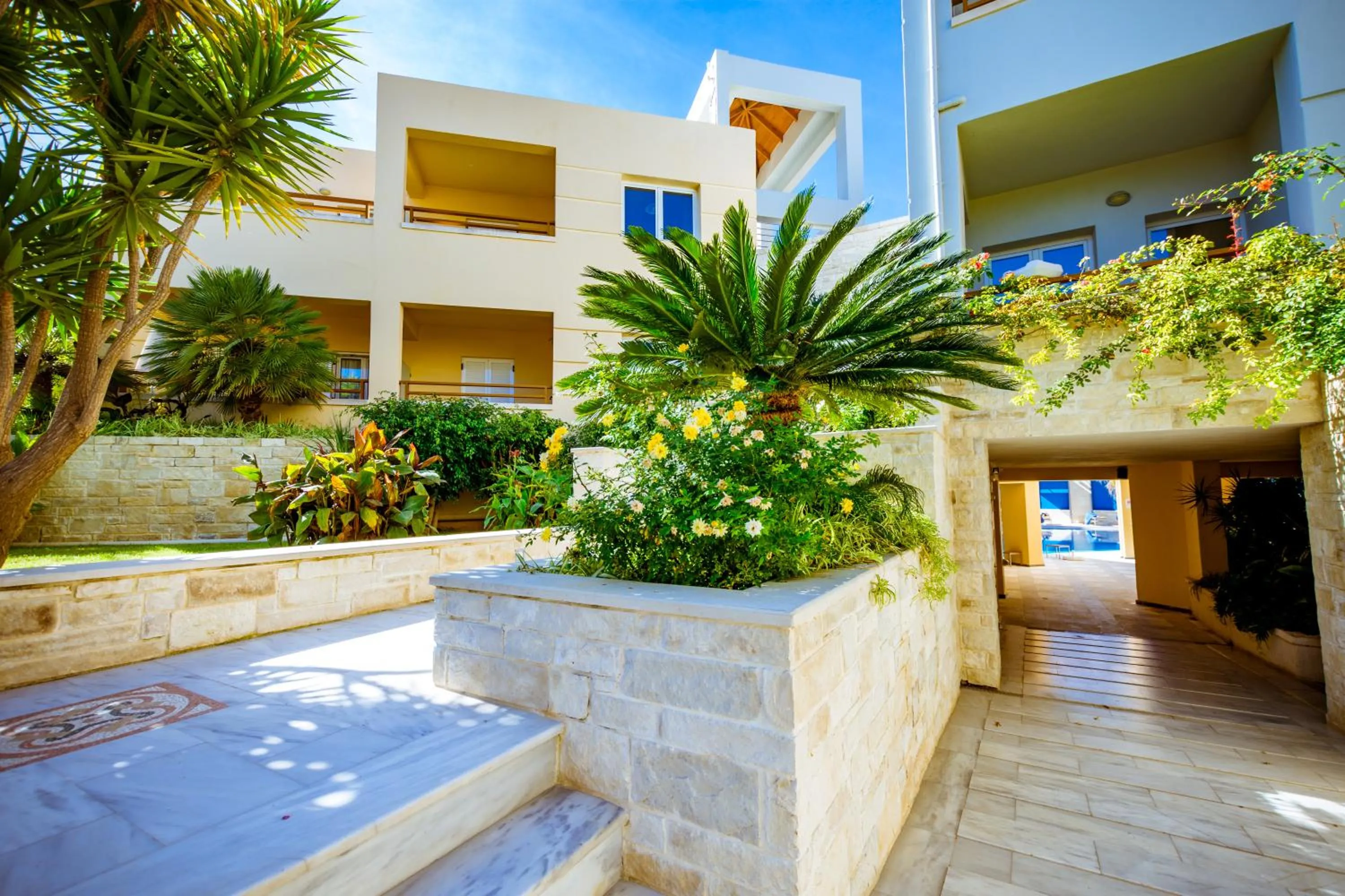 Property building in Anais Collection Hotels & Suites