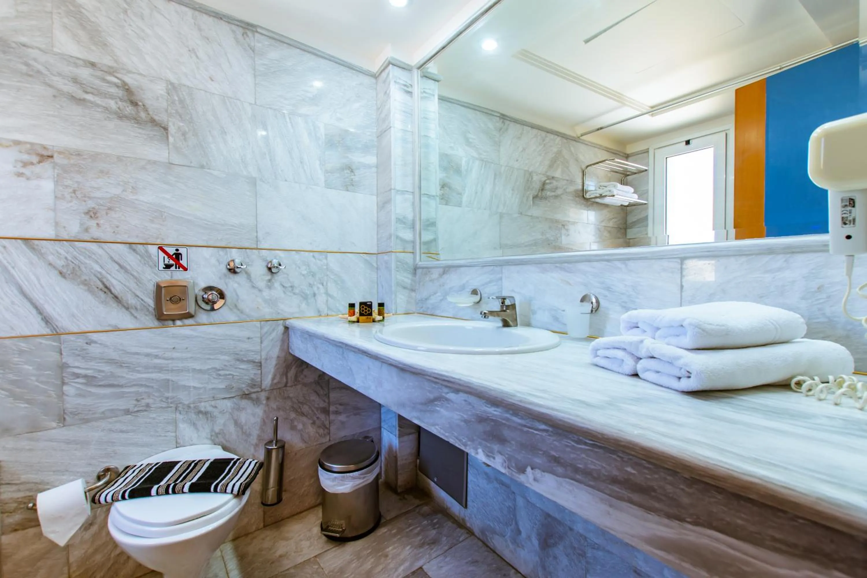 Bathroom in Anais Collection Hotels & Suites