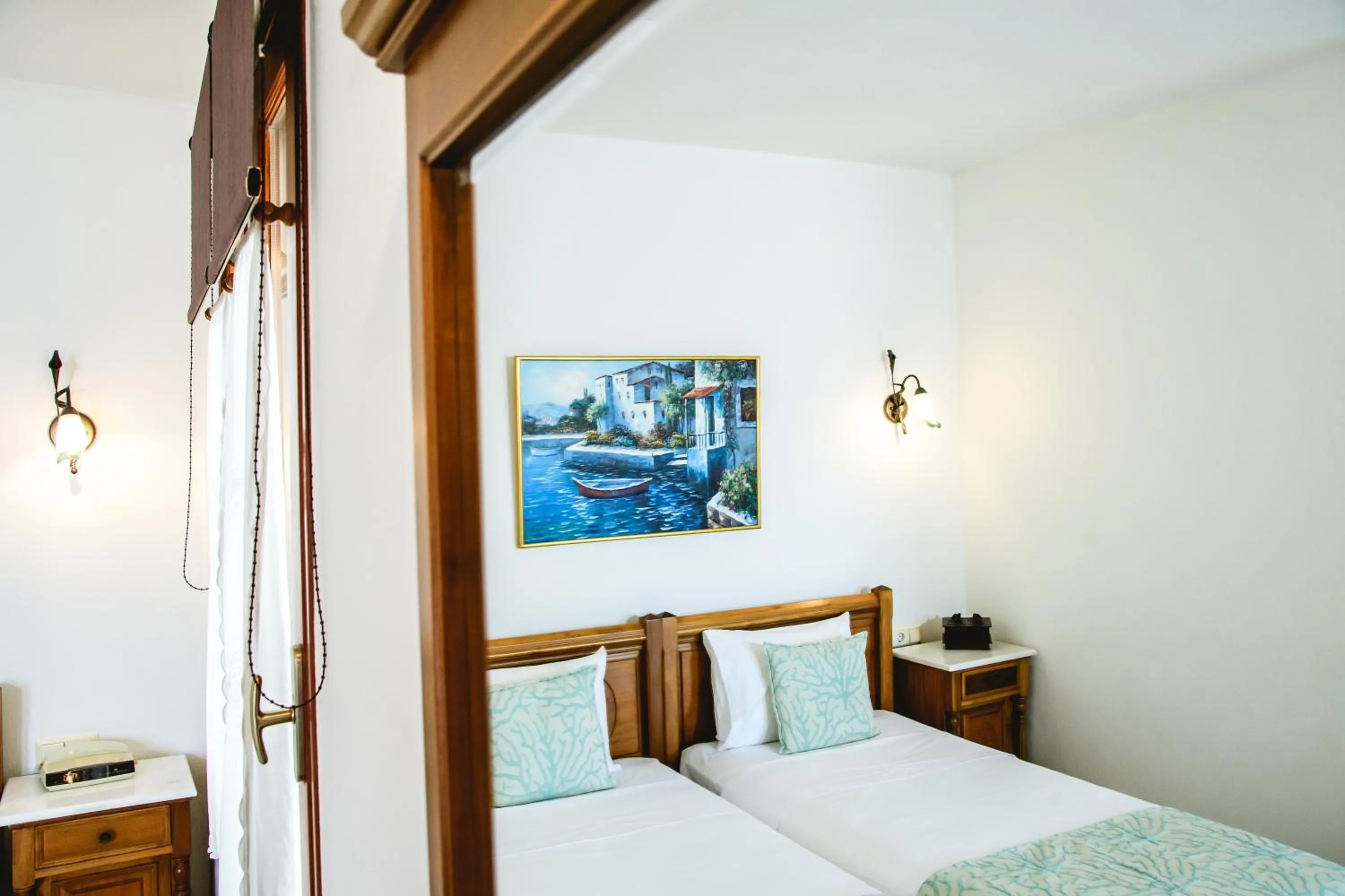 Bedroom, Bed in Anais Collection Hotels & Suites