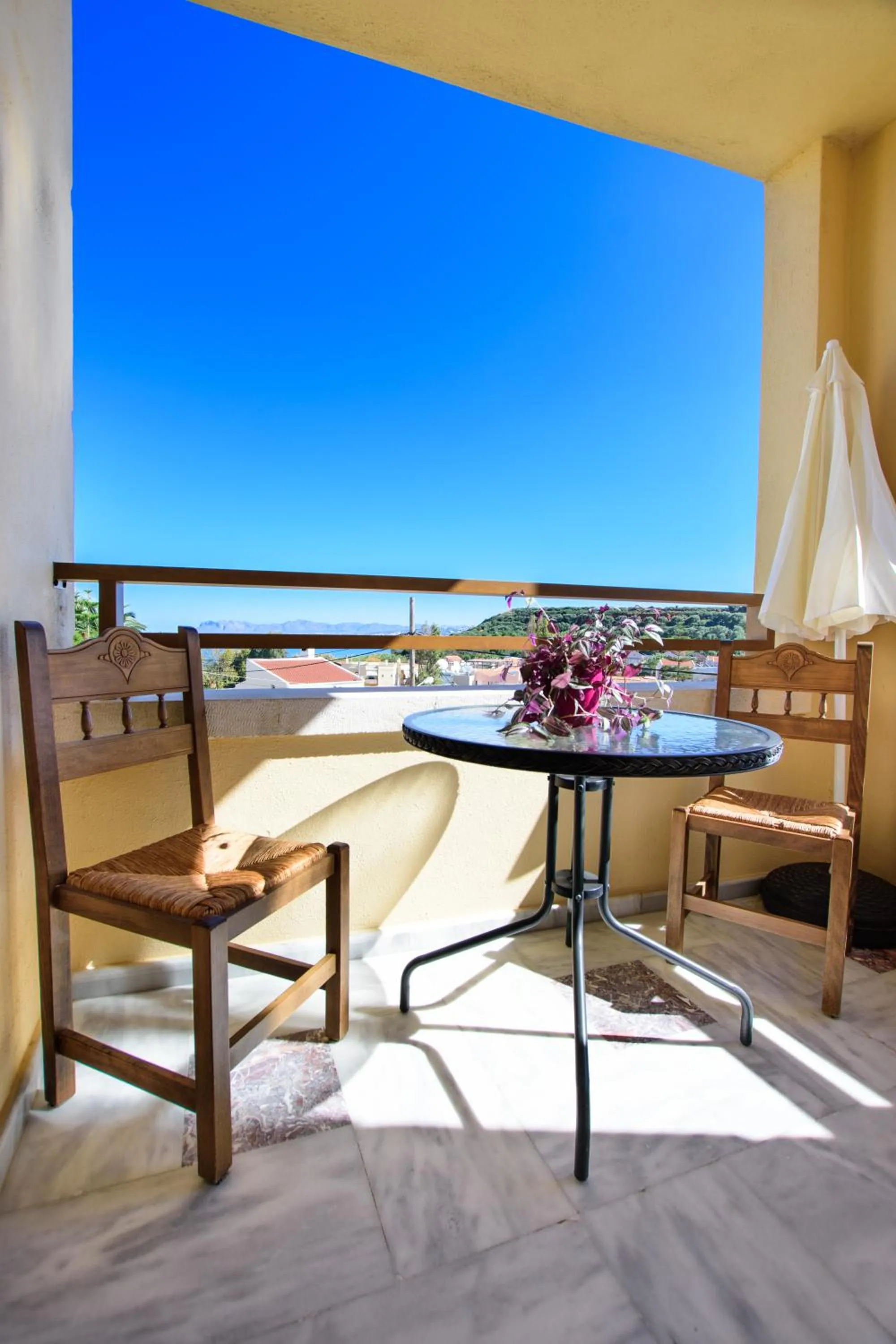 Balcony/Terrace in Anais Collection Hotels & Suites