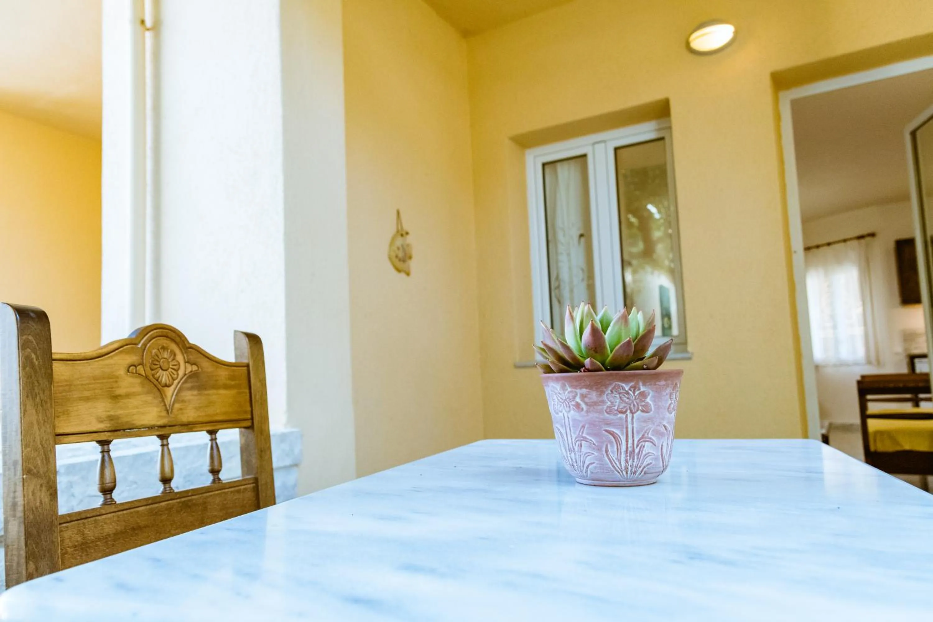 Balcony/Terrace, Bed in Anais Collection Hotels & Suites