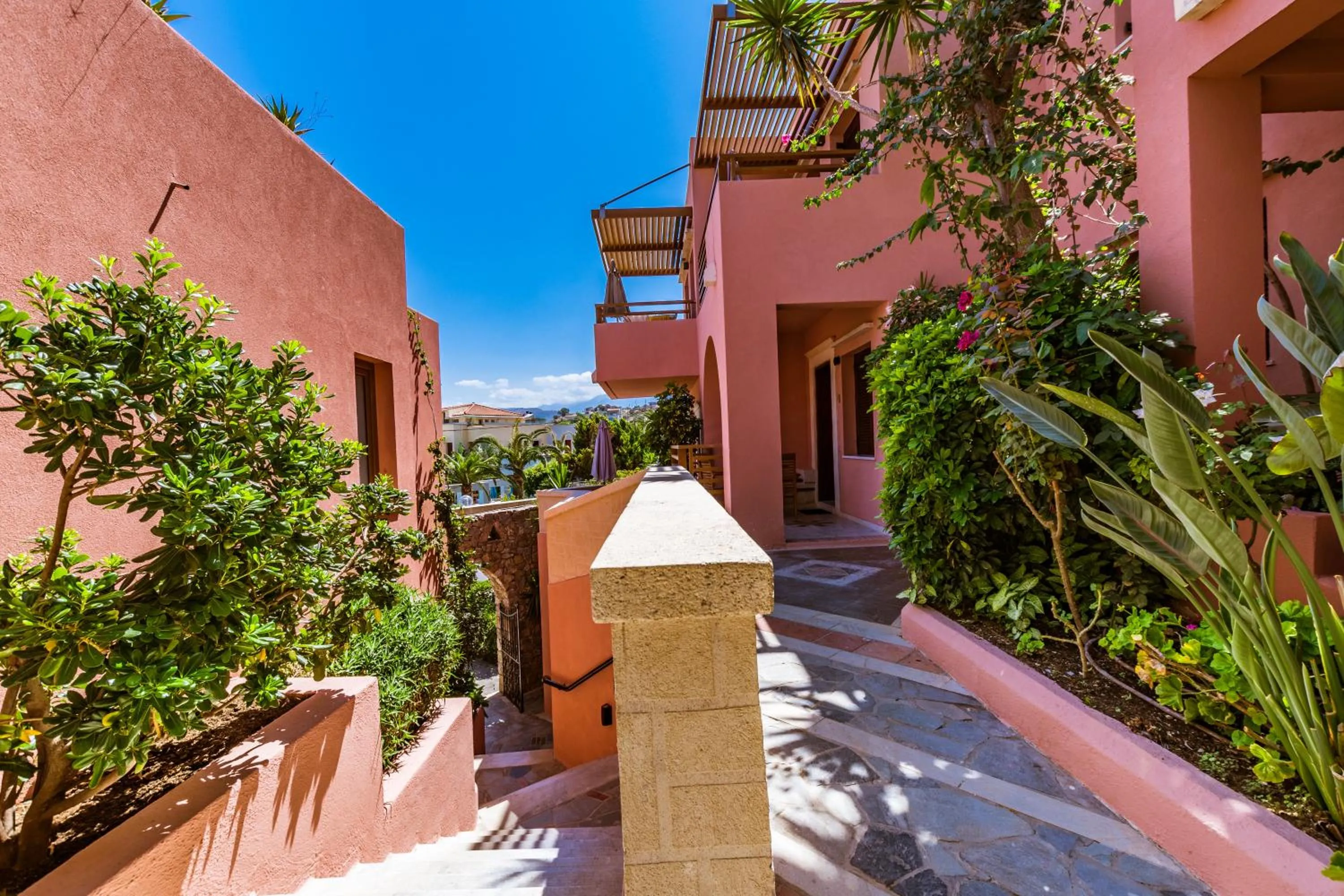 Balcony/Terrace in Anais Collection Hotels & Suites