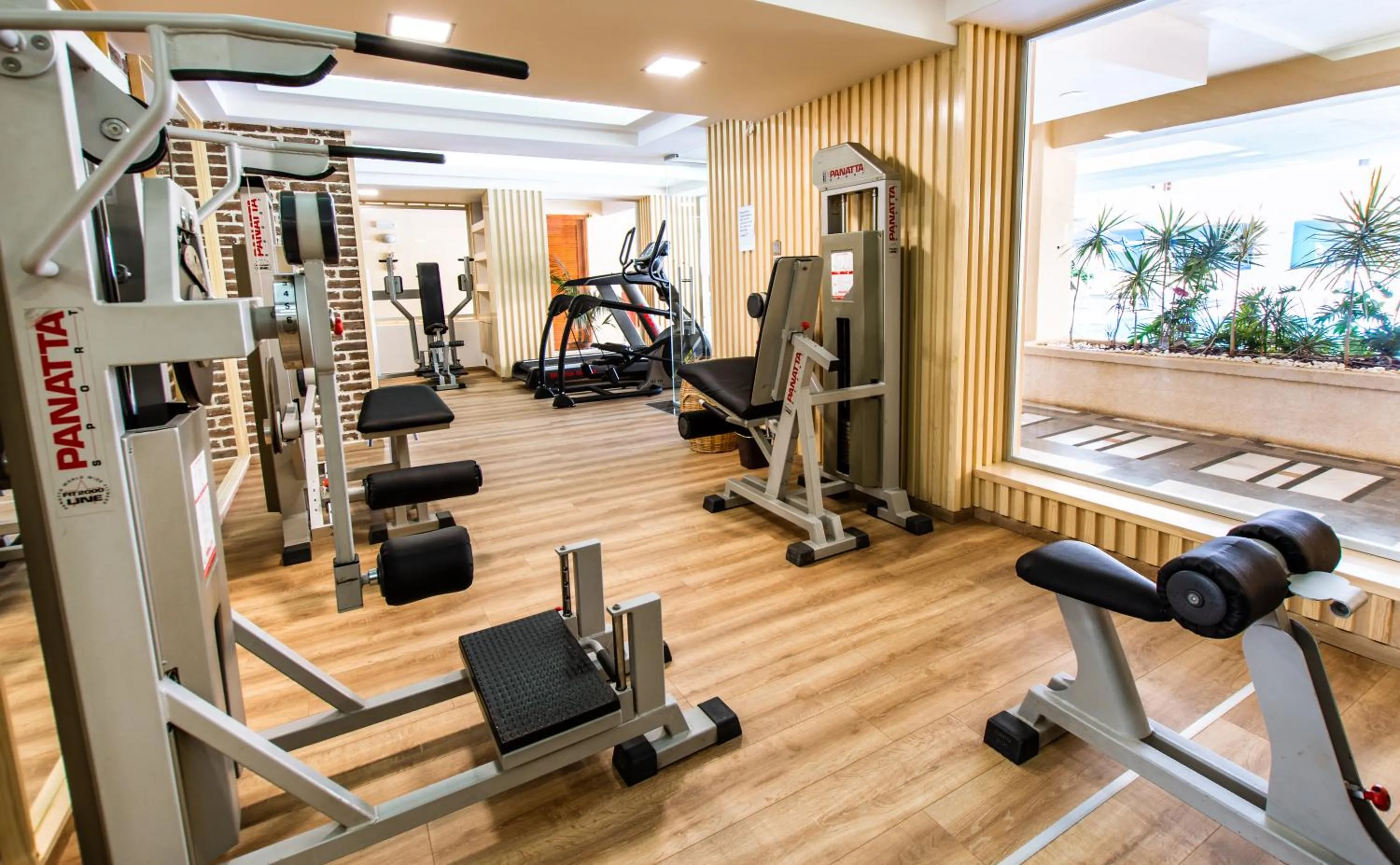 Fitness centre/facilities in Anais Collection Hotels & Suites