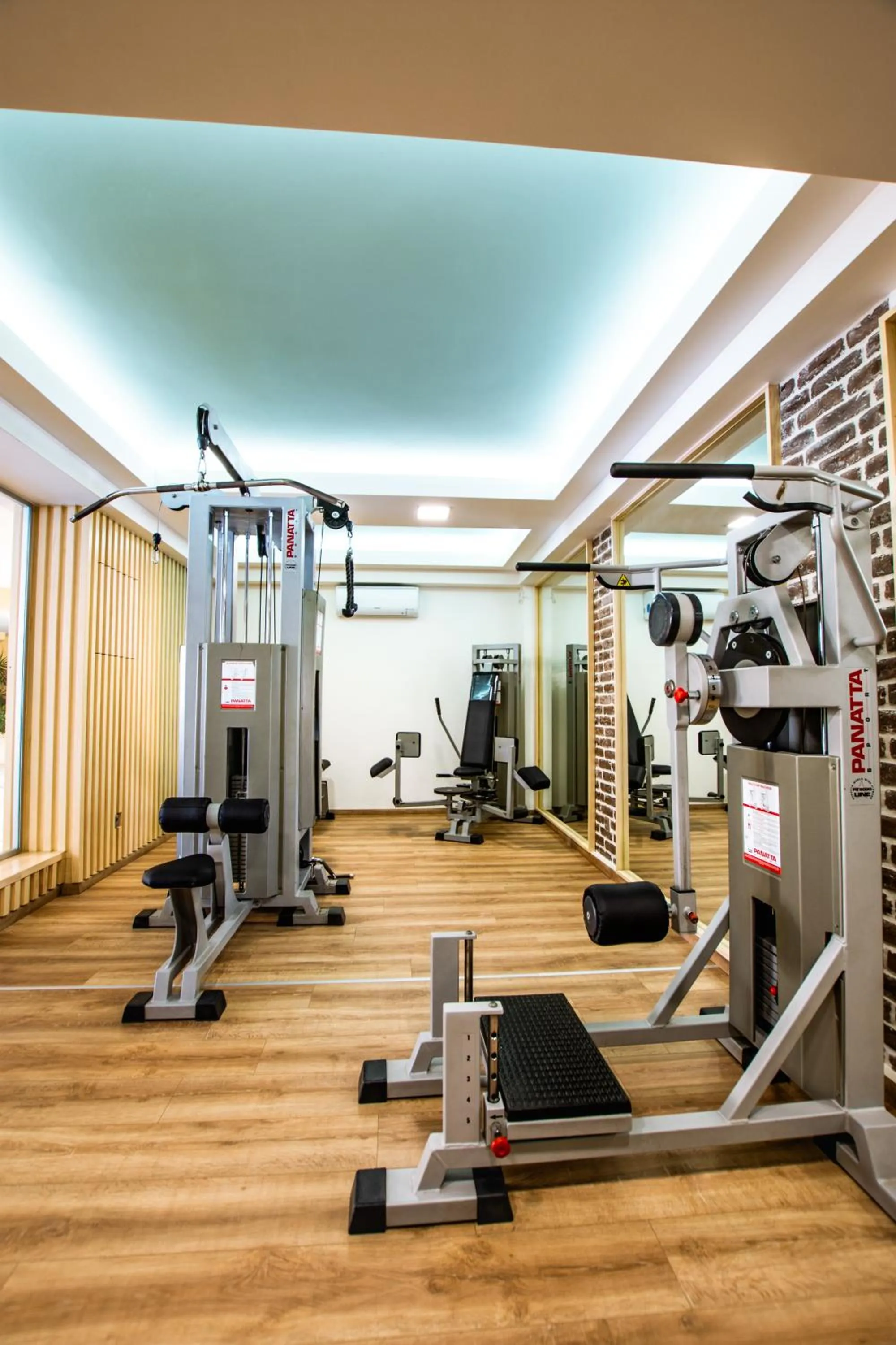 Fitness centre/facilities in Anais Collection Hotels & Suites