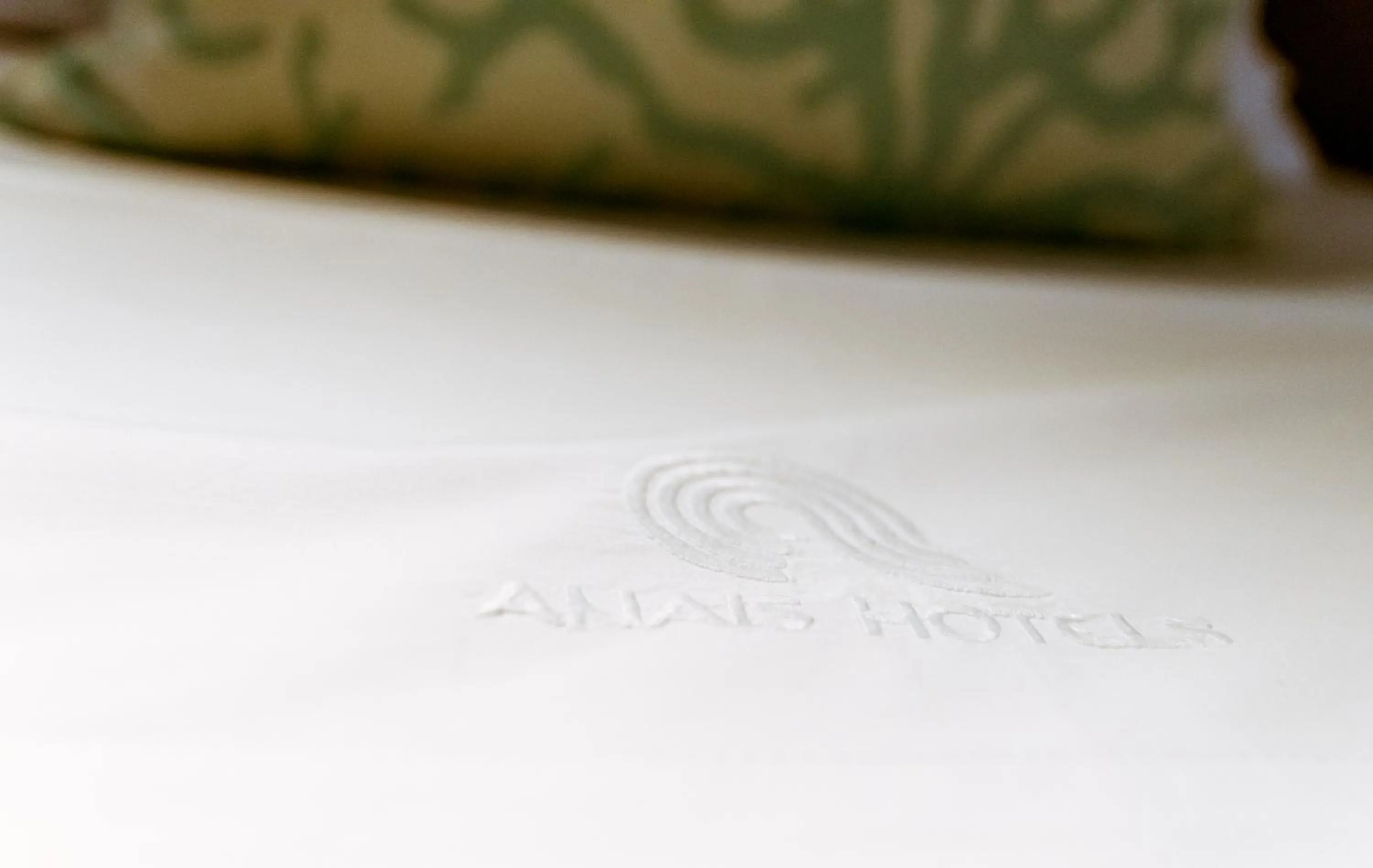 Bed in Anais Collection Hotels & Suites