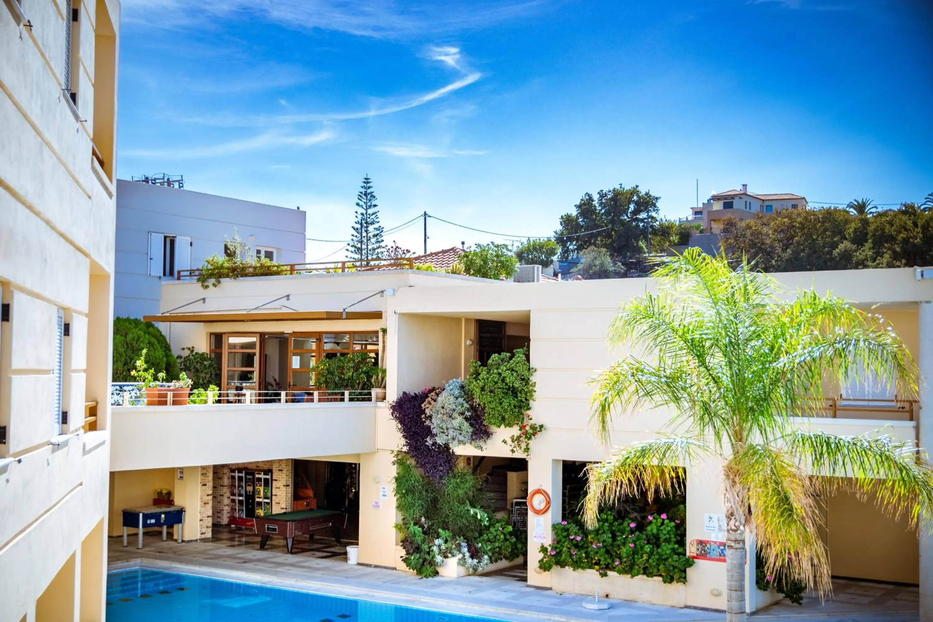 Property building in Anais Collection Hotels & Suites