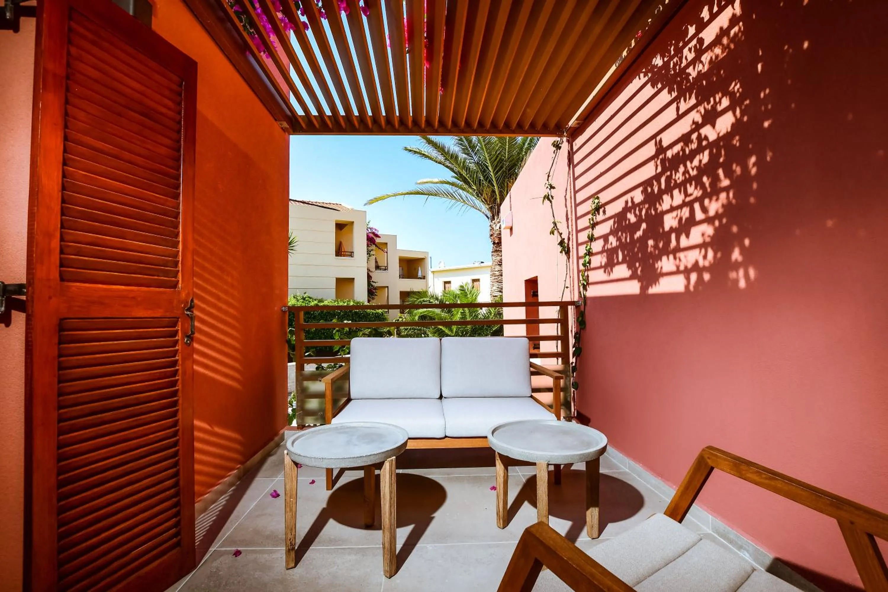 Balcony/Terrace in Anais Collection Hotels & Suites
