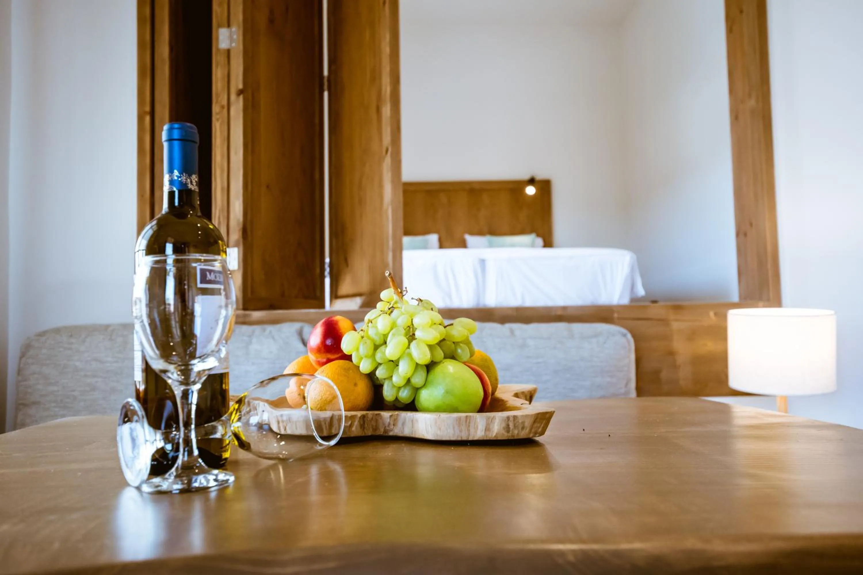 Living room in Anais Collection Hotels & Suites