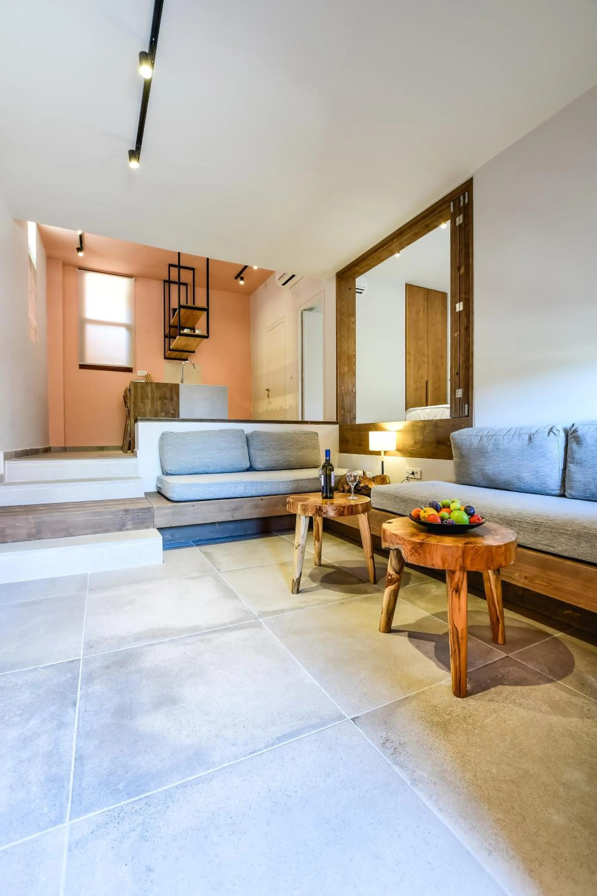 Living room in Anais Collection Hotels & Suites