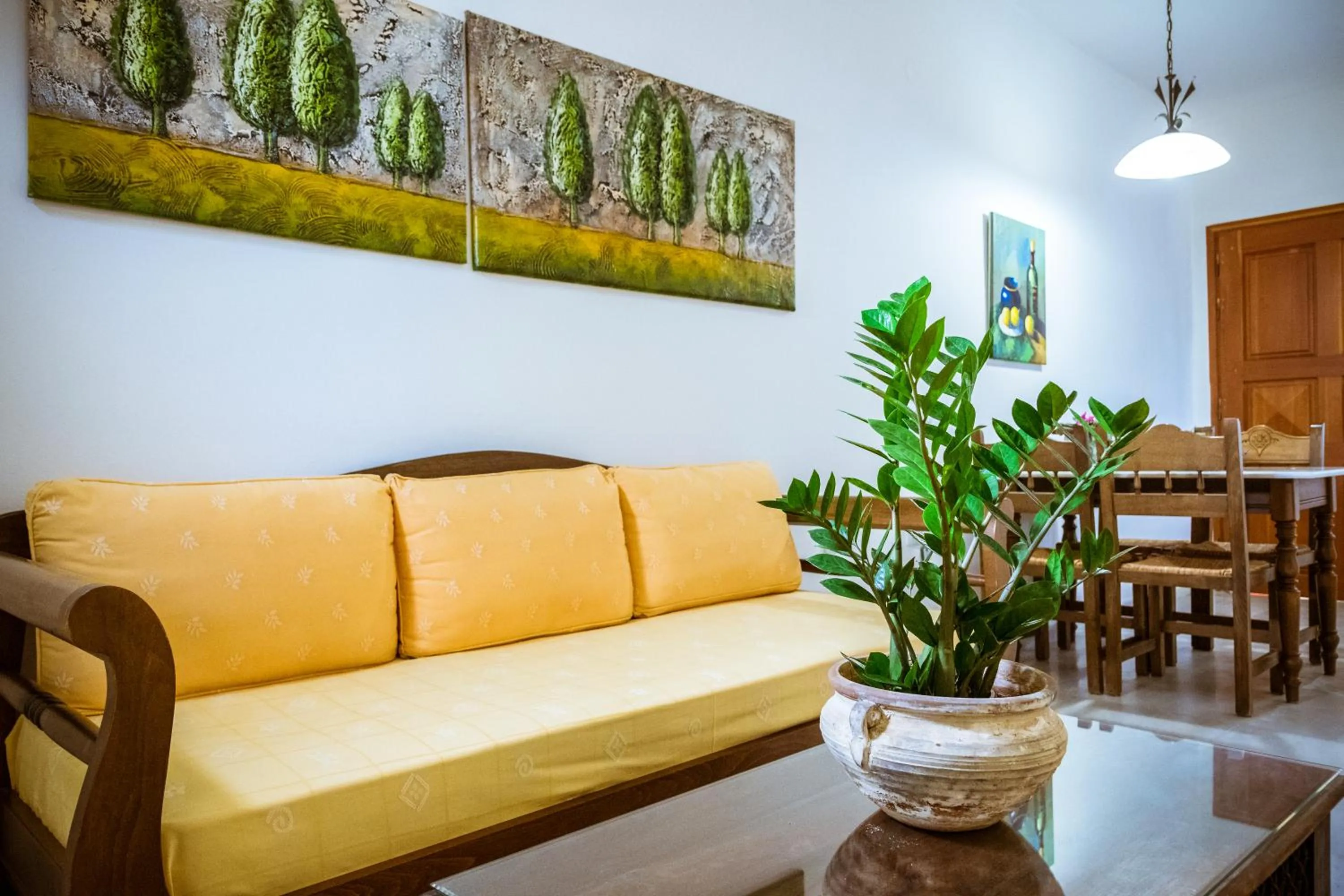 Living room in Anais Collection Hotels & Suites