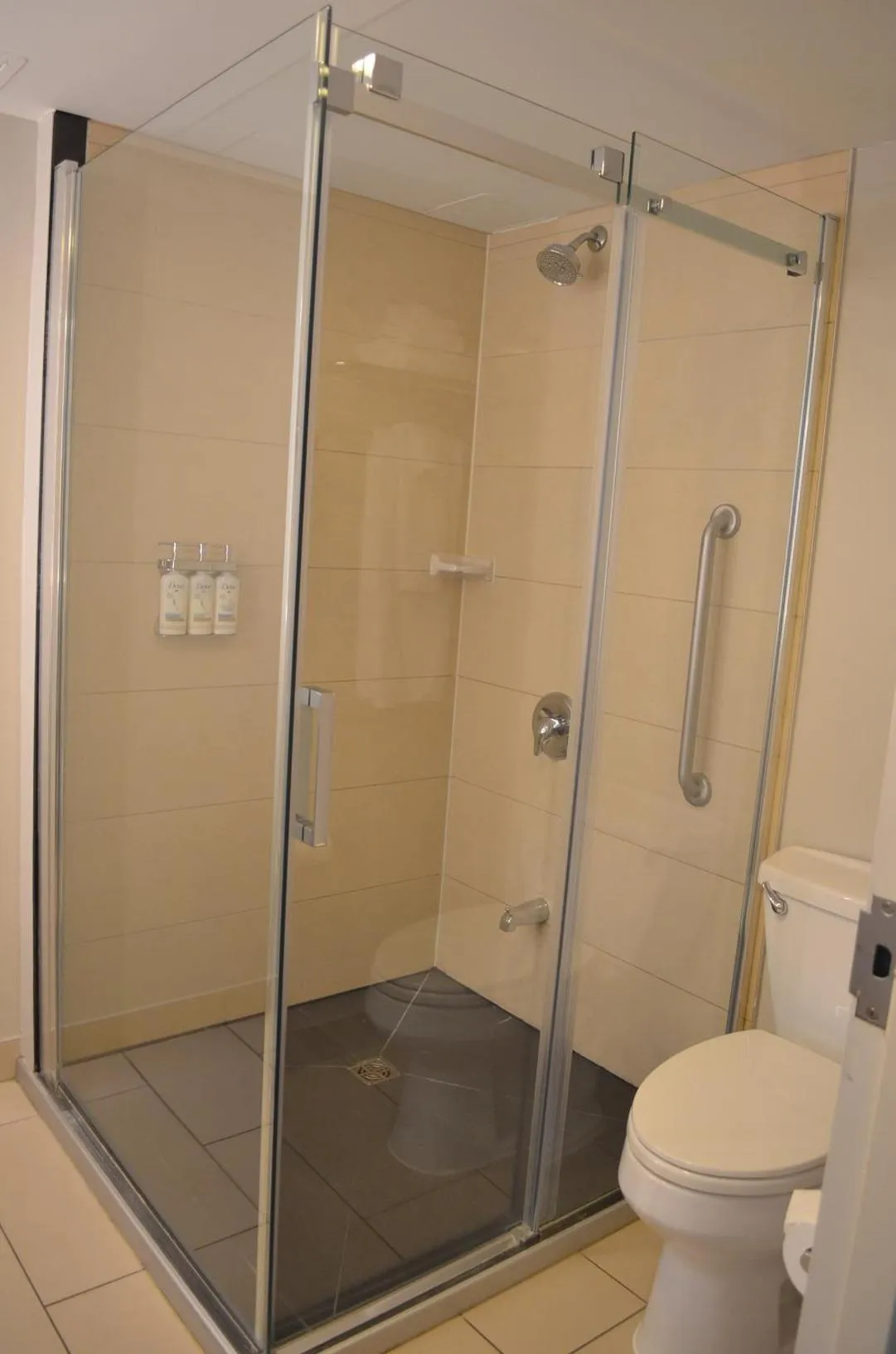 Bathroom in Holiday Inn & Suites Montreal Airport by IHG