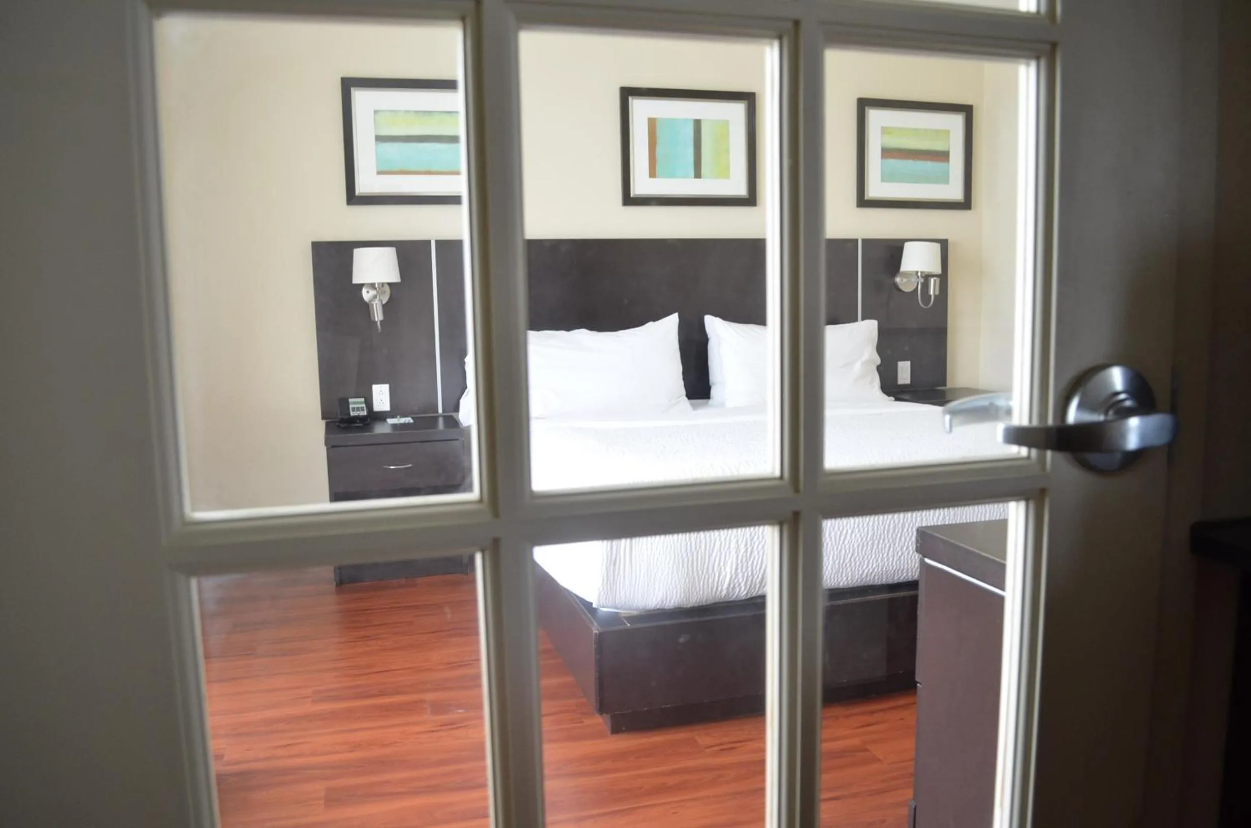 Bedroom, Bed in Holiday Inn & Suites Montreal Airport by IHG