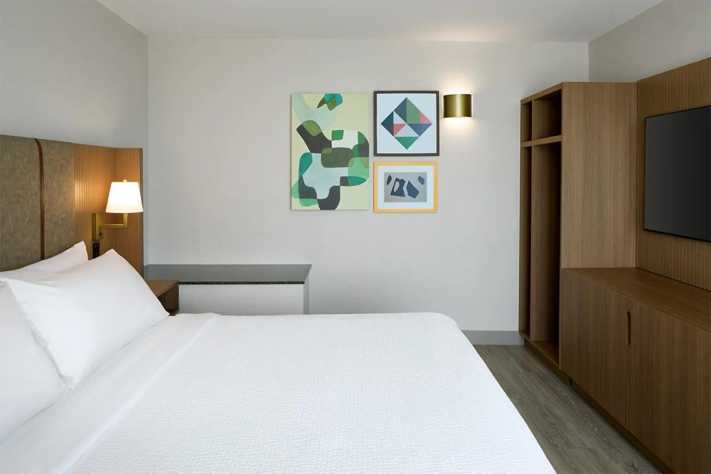 Bedroom, Bed in Holiday Inn & Suites Montreal Airport by IHG