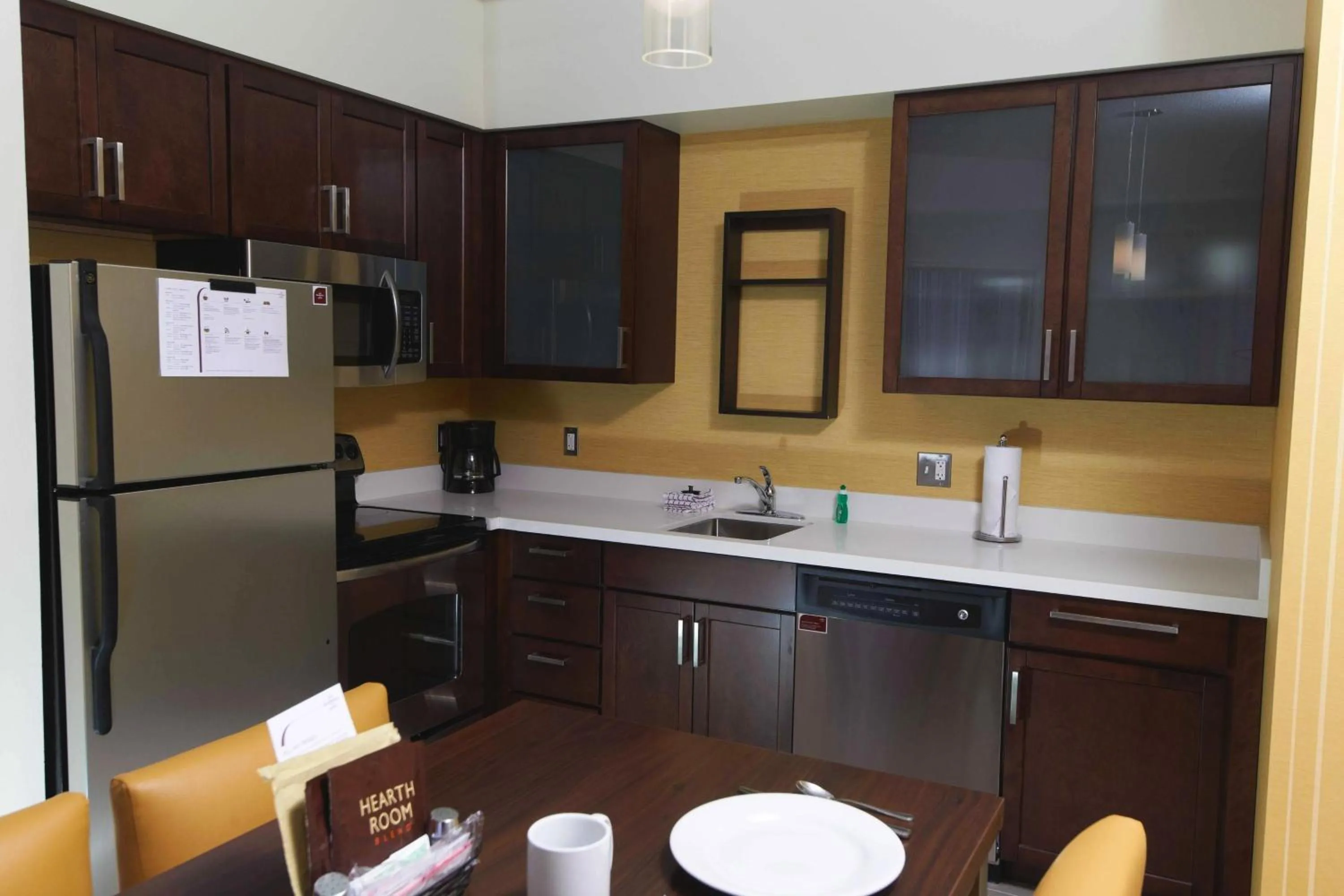 Bedroom in Residence Inn by Marriott Williamsport