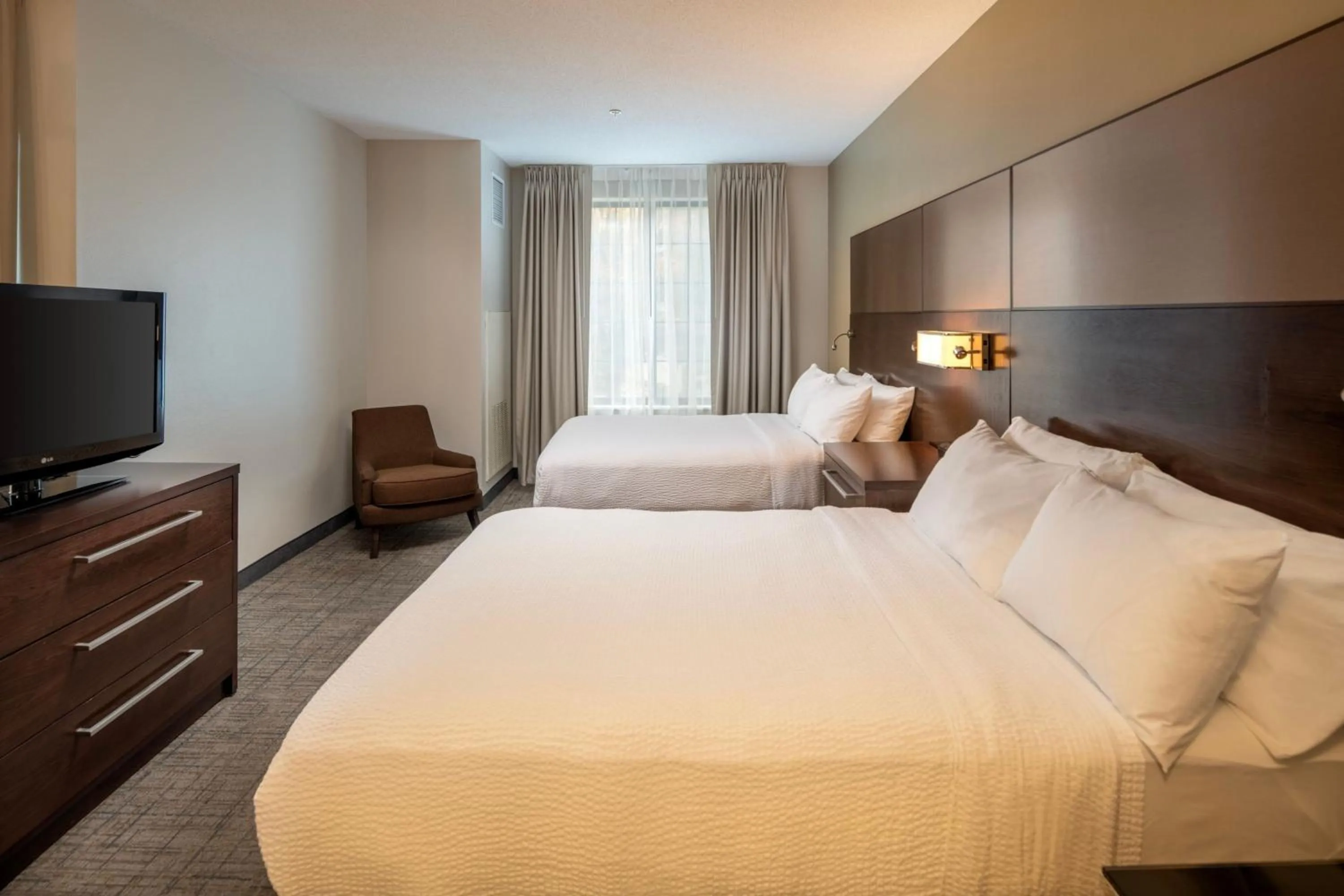 Photo of the whole room, Bed in Residence Inn by Marriott Williamsport