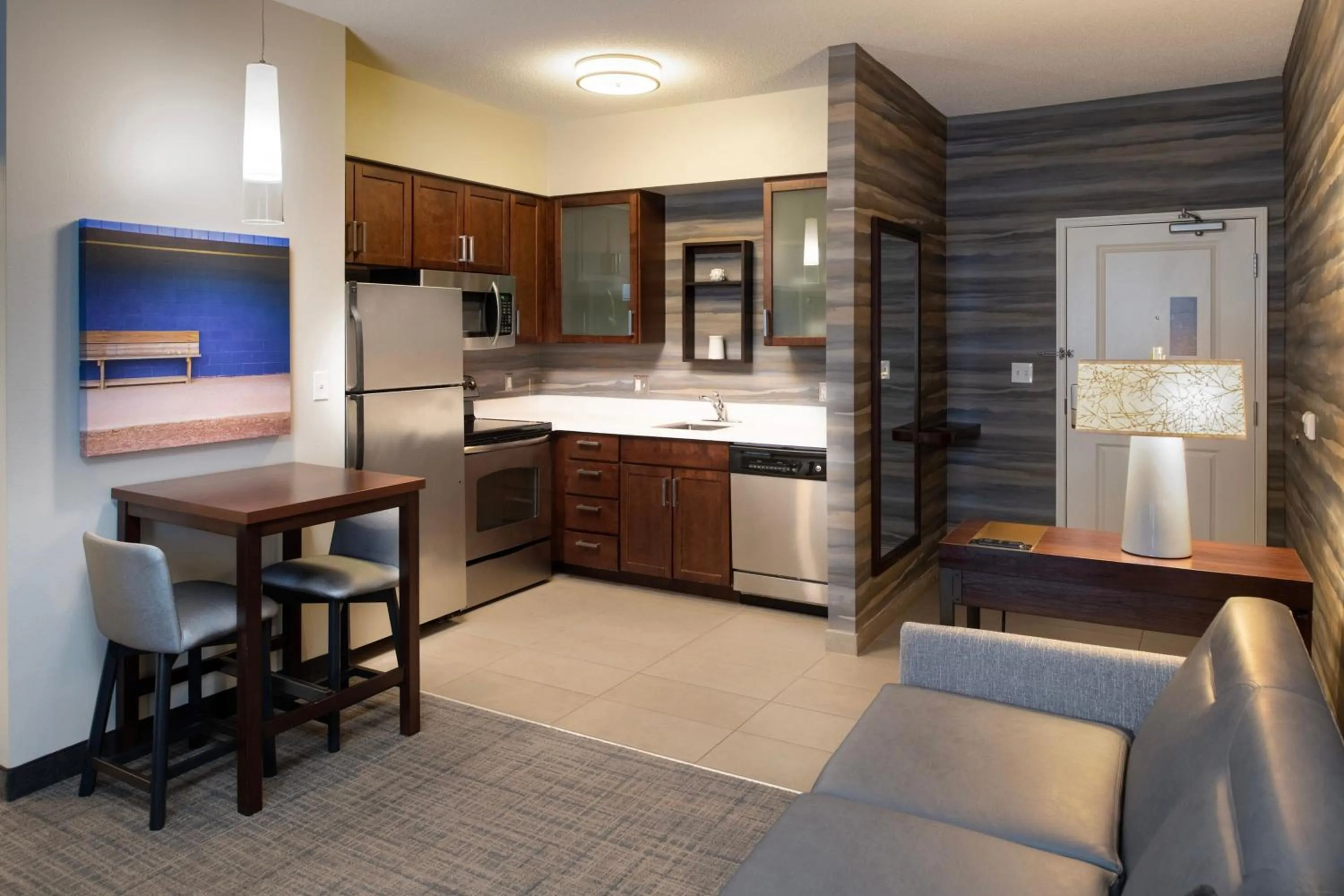 Bedroom in Residence Inn by Marriott Williamsport