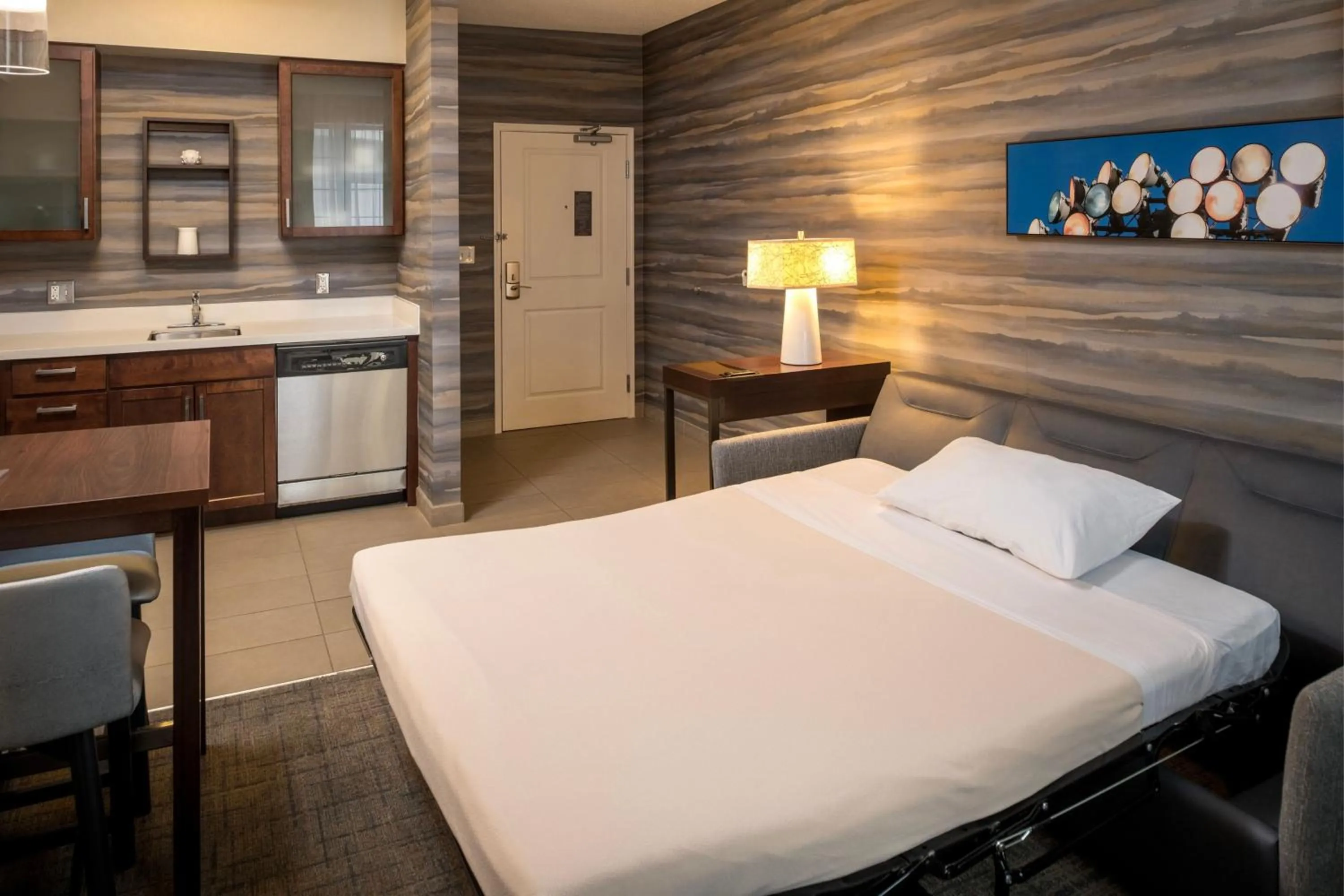 Bedroom, Bed in Residence Inn by Marriott Williamsport