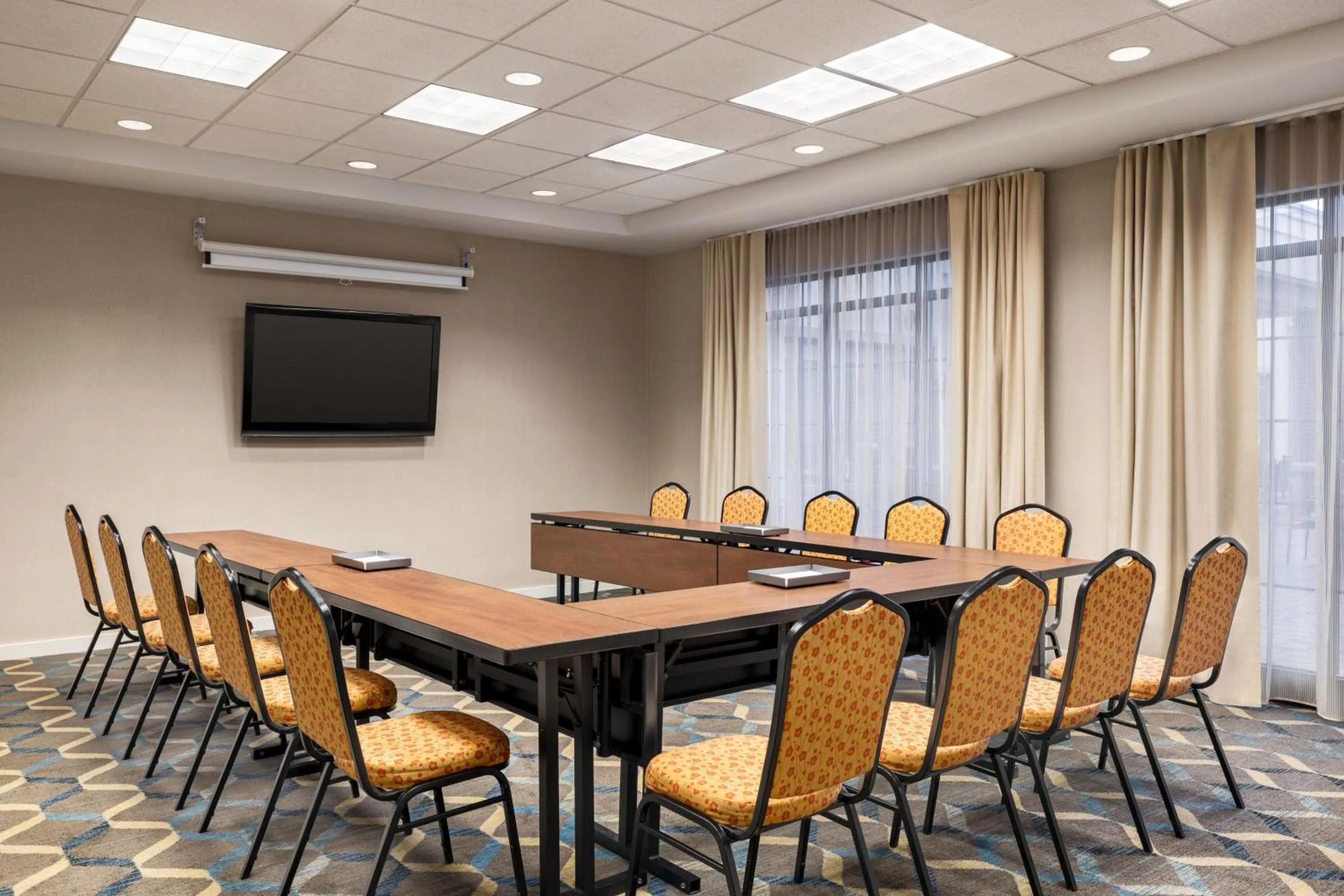 Meeting/conference room in Residence Inn by Marriott Williamsport