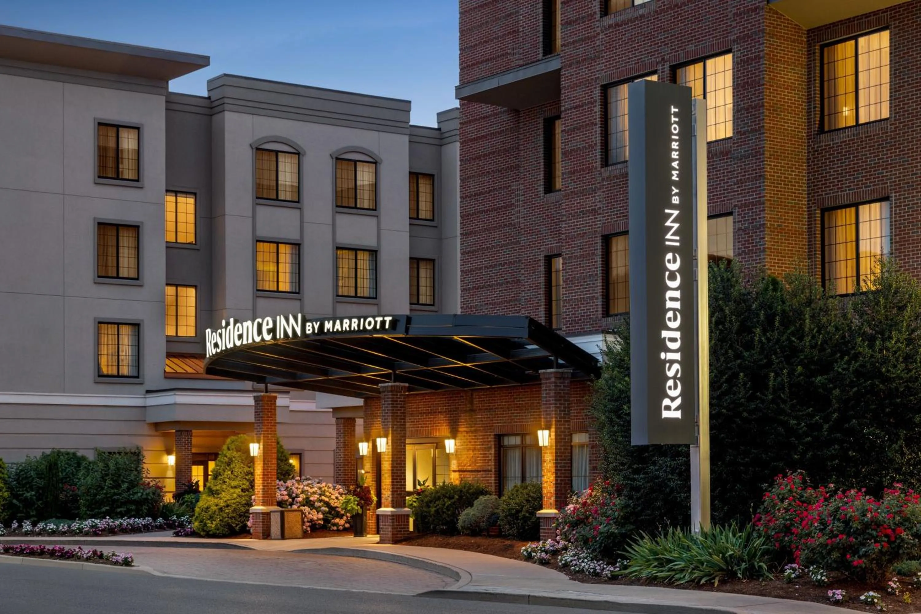 Property building in Residence Inn by Marriott Williamsport