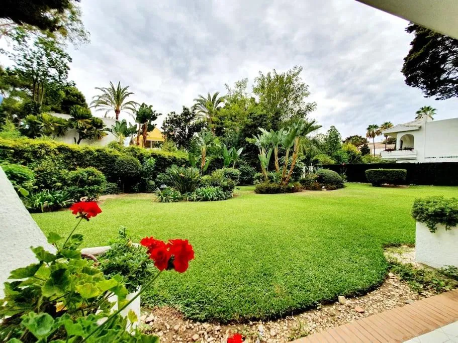 Garden in La Petunia