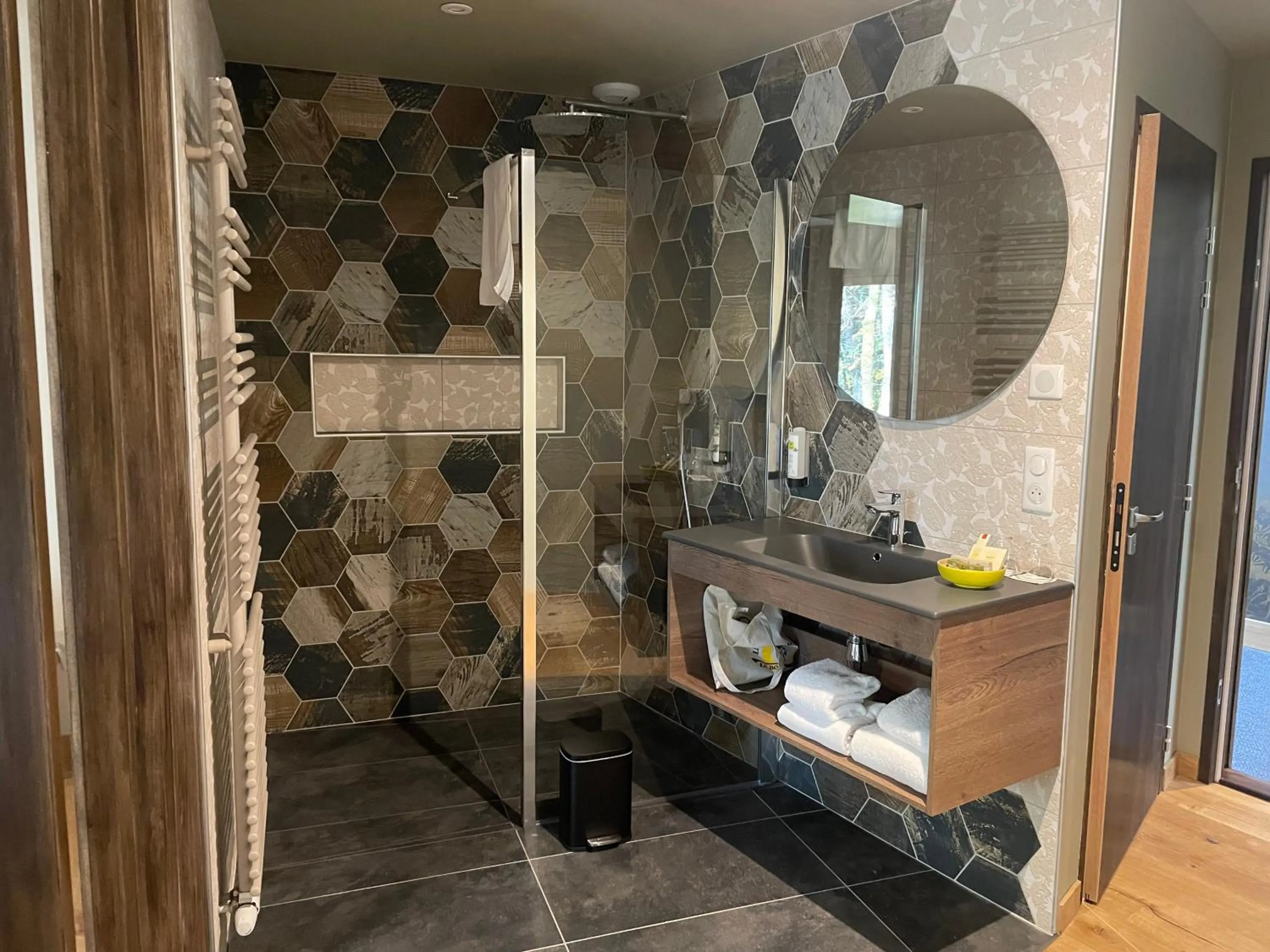 Massage in Le Bois Dormant-Hôtel Restaurant & Spa Logis Hôtel