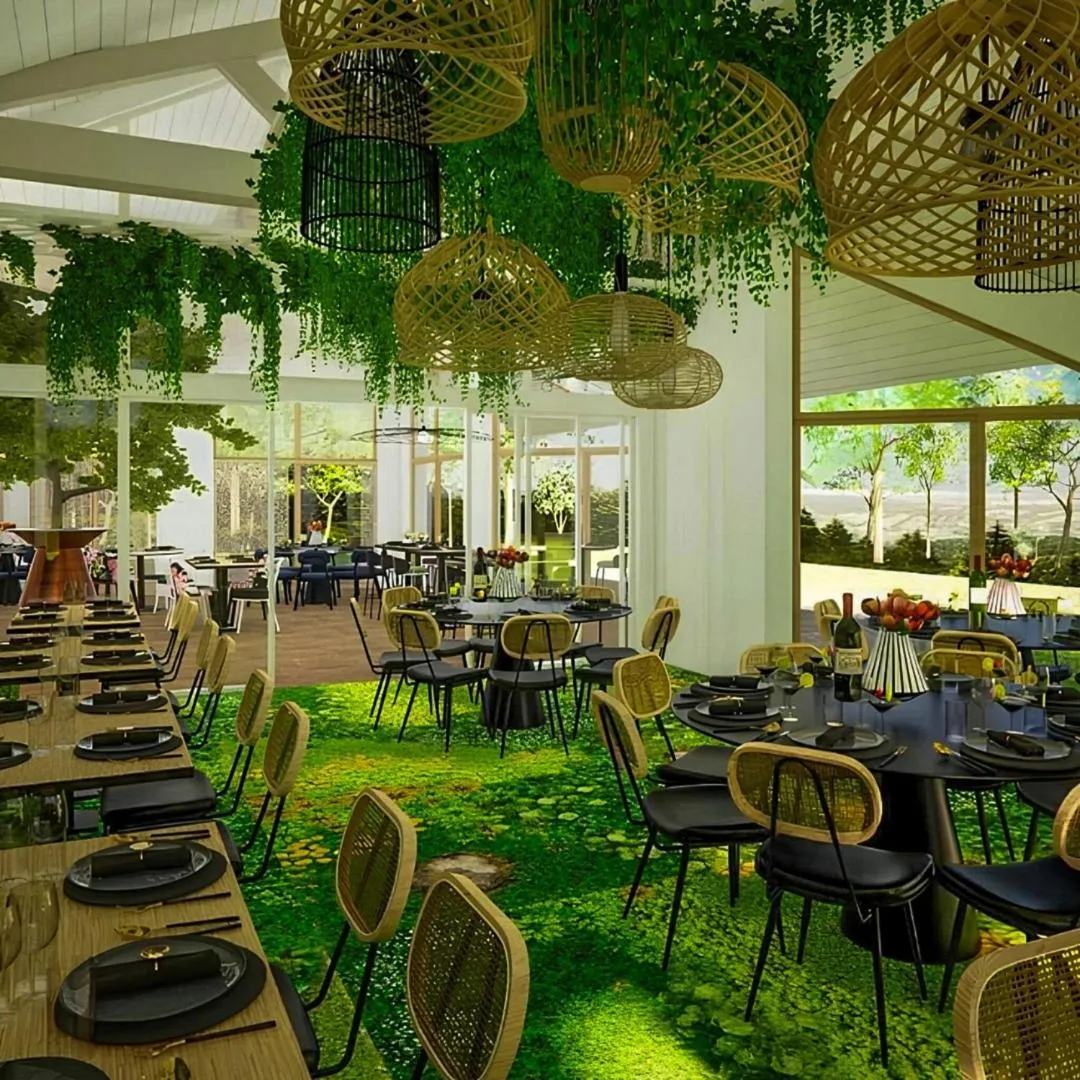 Restaurant/places to eat in Le Bois Dormant-Hôtel Restaurant & Spa Logis Hôtel