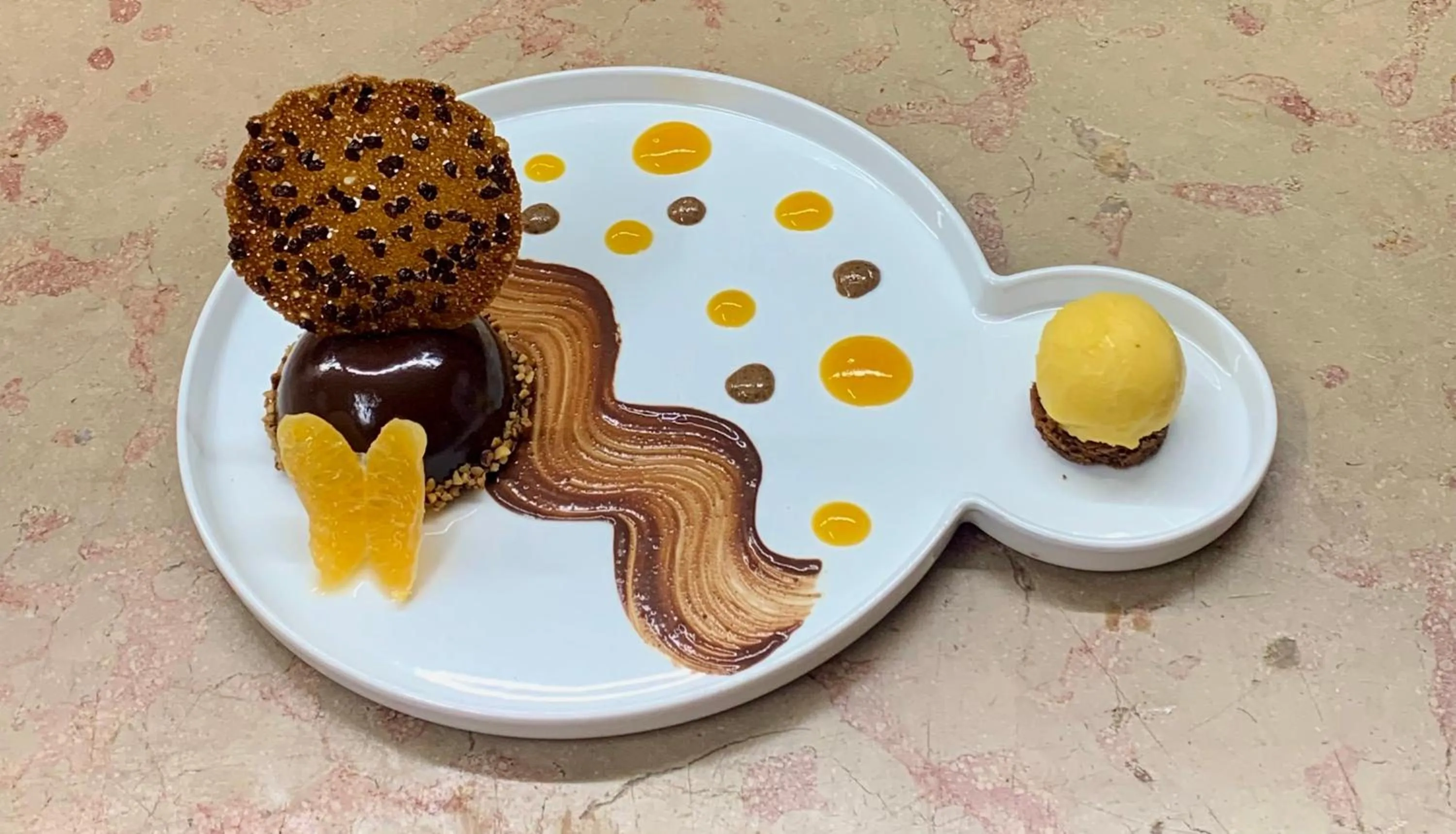 Restaurant/places to eat in Le Bois Dormant-Hôtel Restaurant & Spa Logis Hôtel