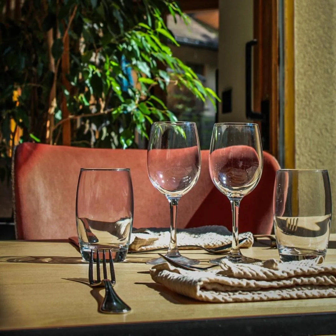 Restaurant/places to eat in Le Bois Dormant-Hôtel Restaurant & Spa Logis Hôtel