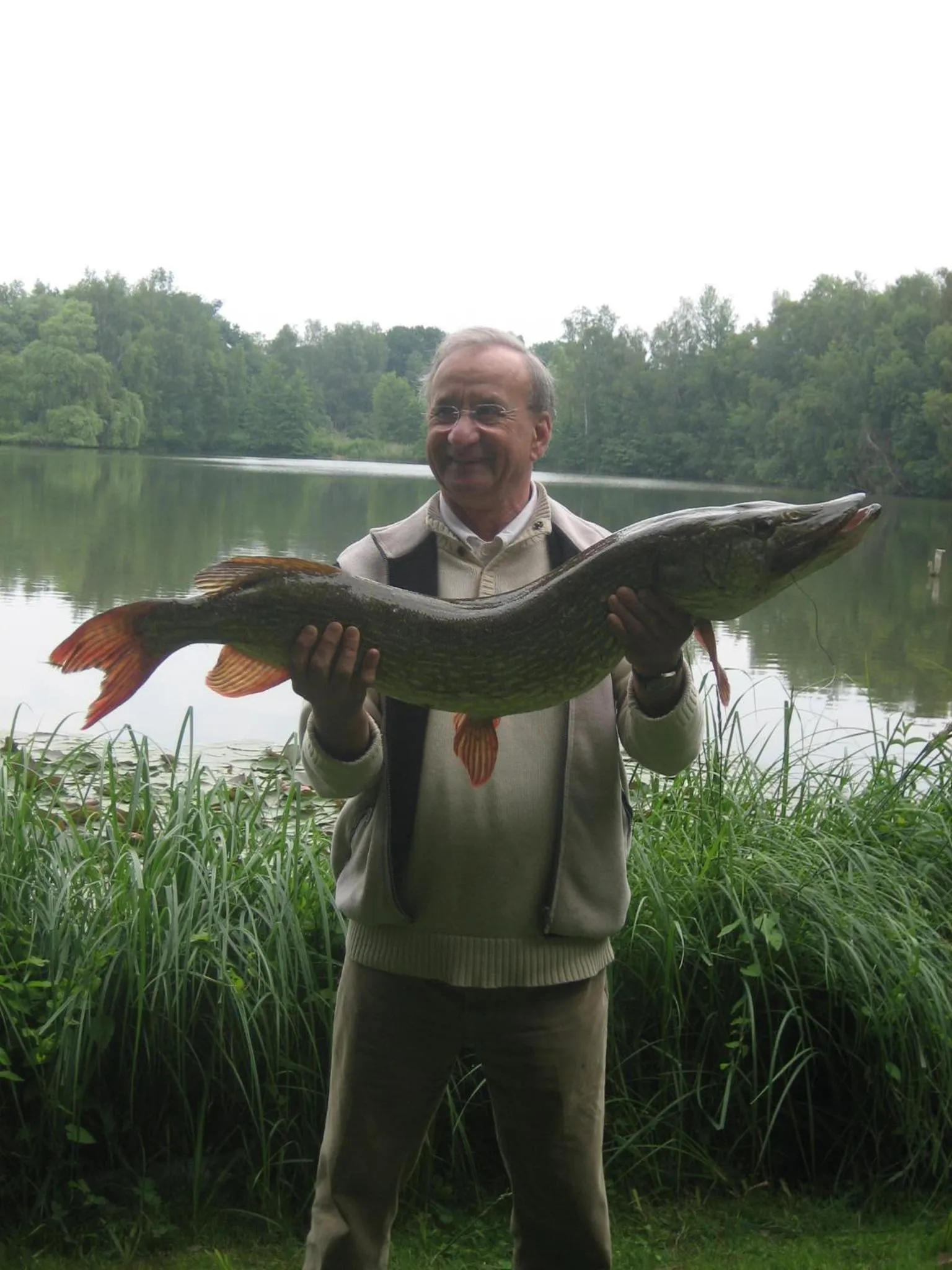 Fishing in Résidence Clairbois, Chambres d'Hôtes