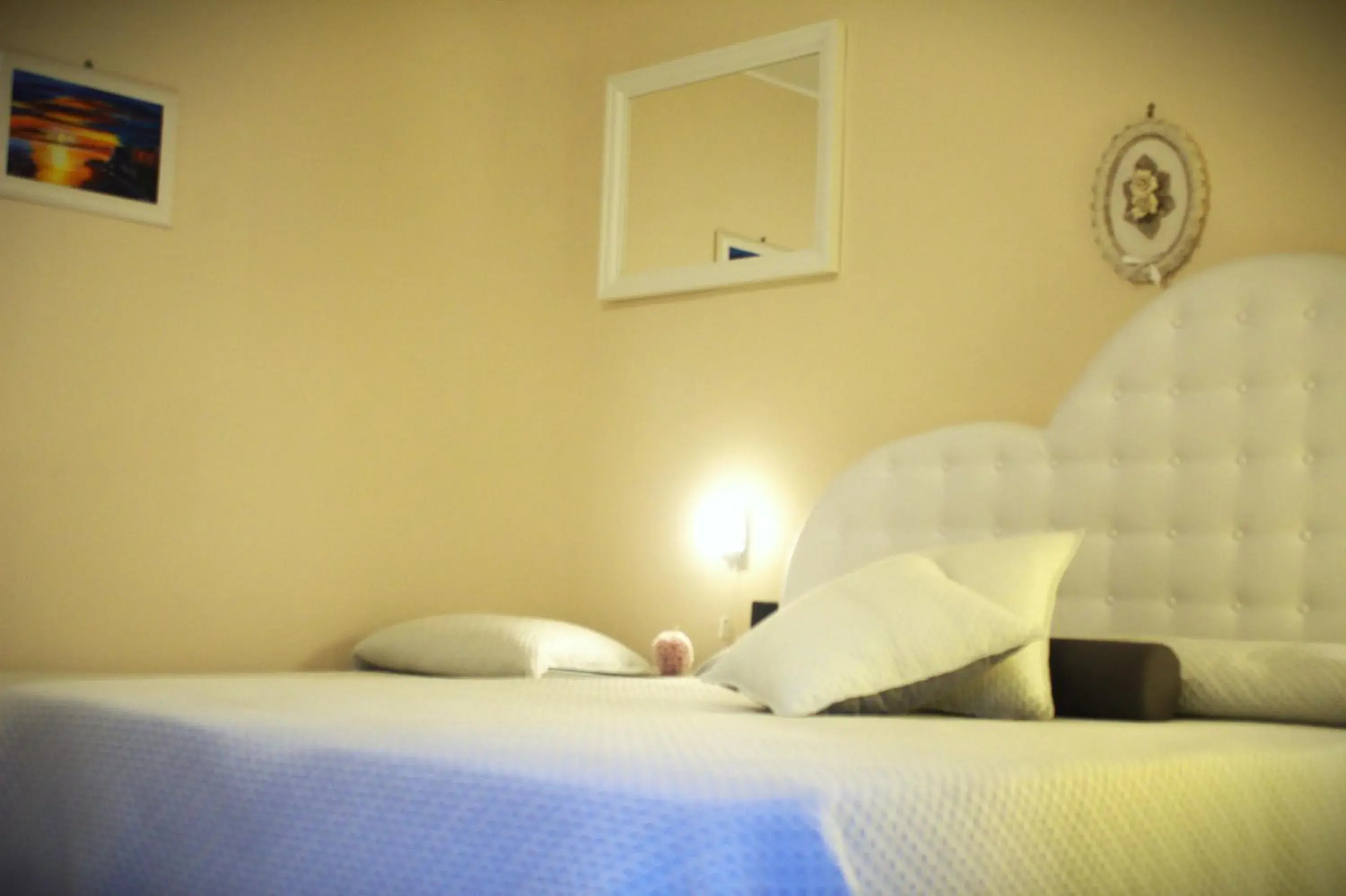 Double Room in B&B Stupor Mundi Double Room in B&B Stupor Mundi