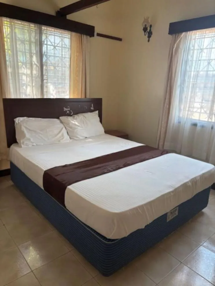 Bed in Mei Place Apartments