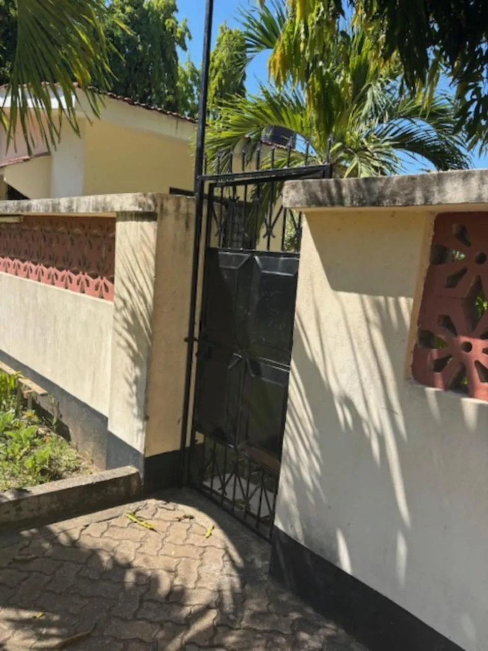 Facade/entrance in Mei Place Apartments