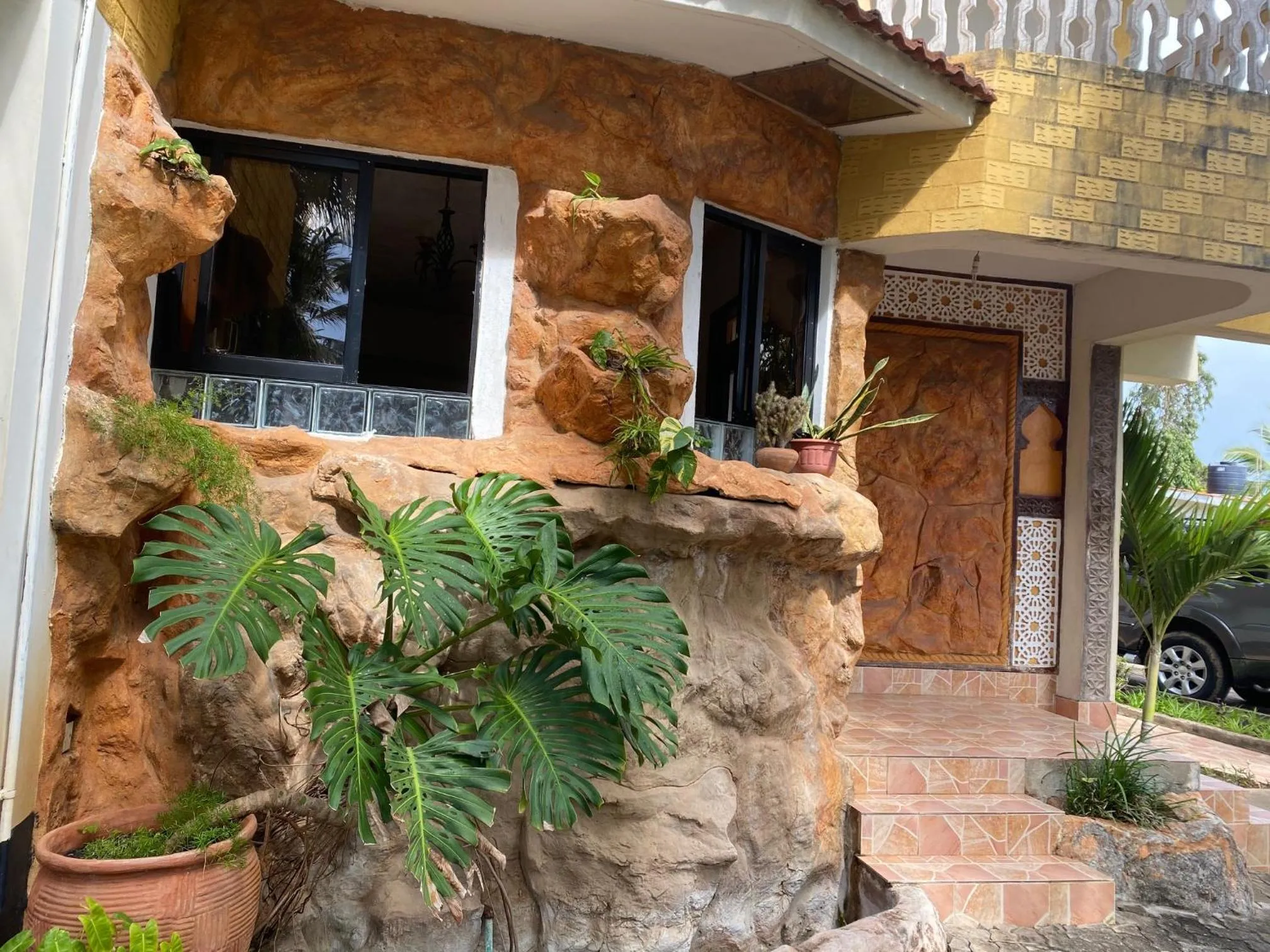 Property building in Mei Place Apartments