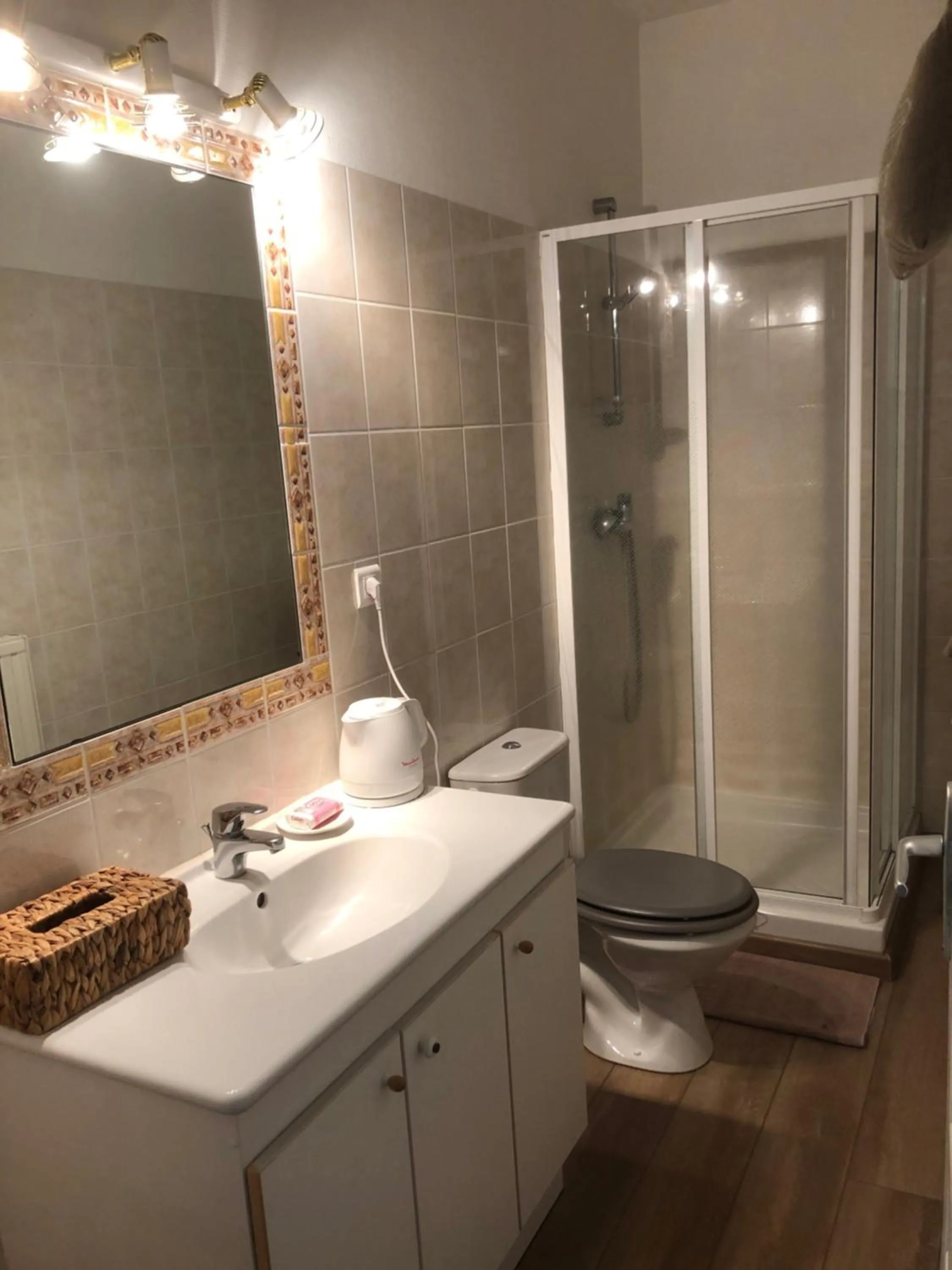 View (from property/room) in Le Figarelou