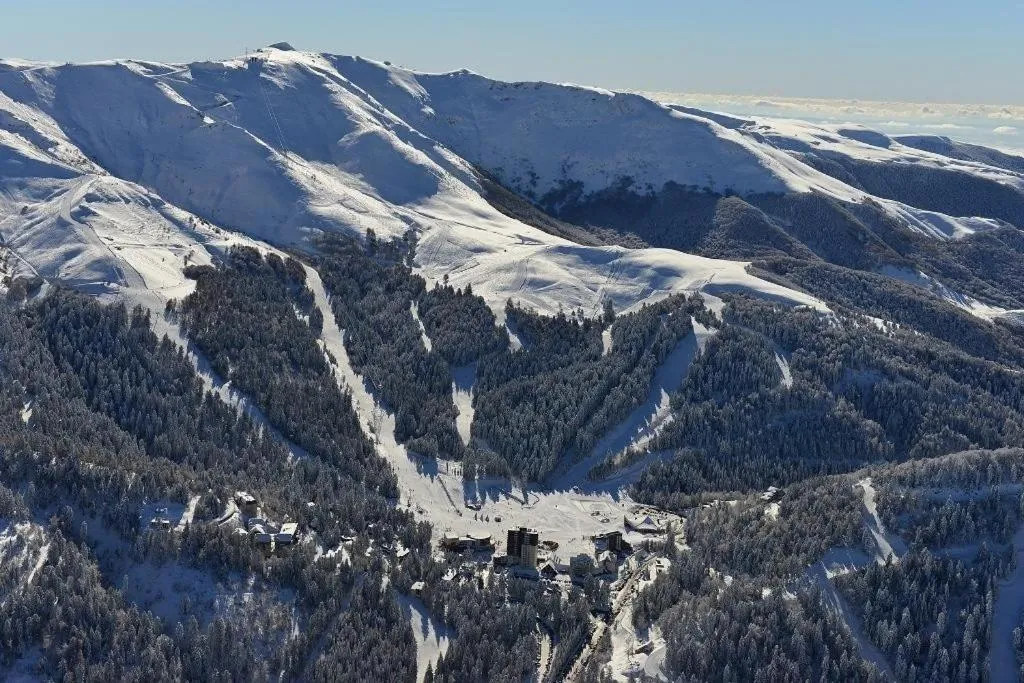 Horse-riding in Le Figarelou
