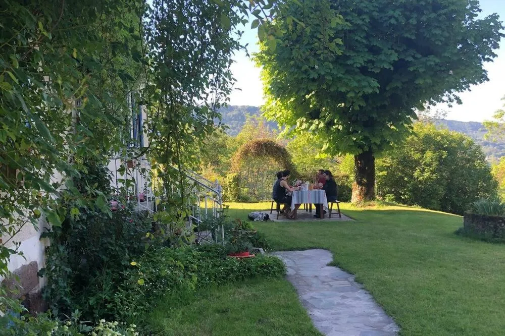 Spring in Le Figarelou