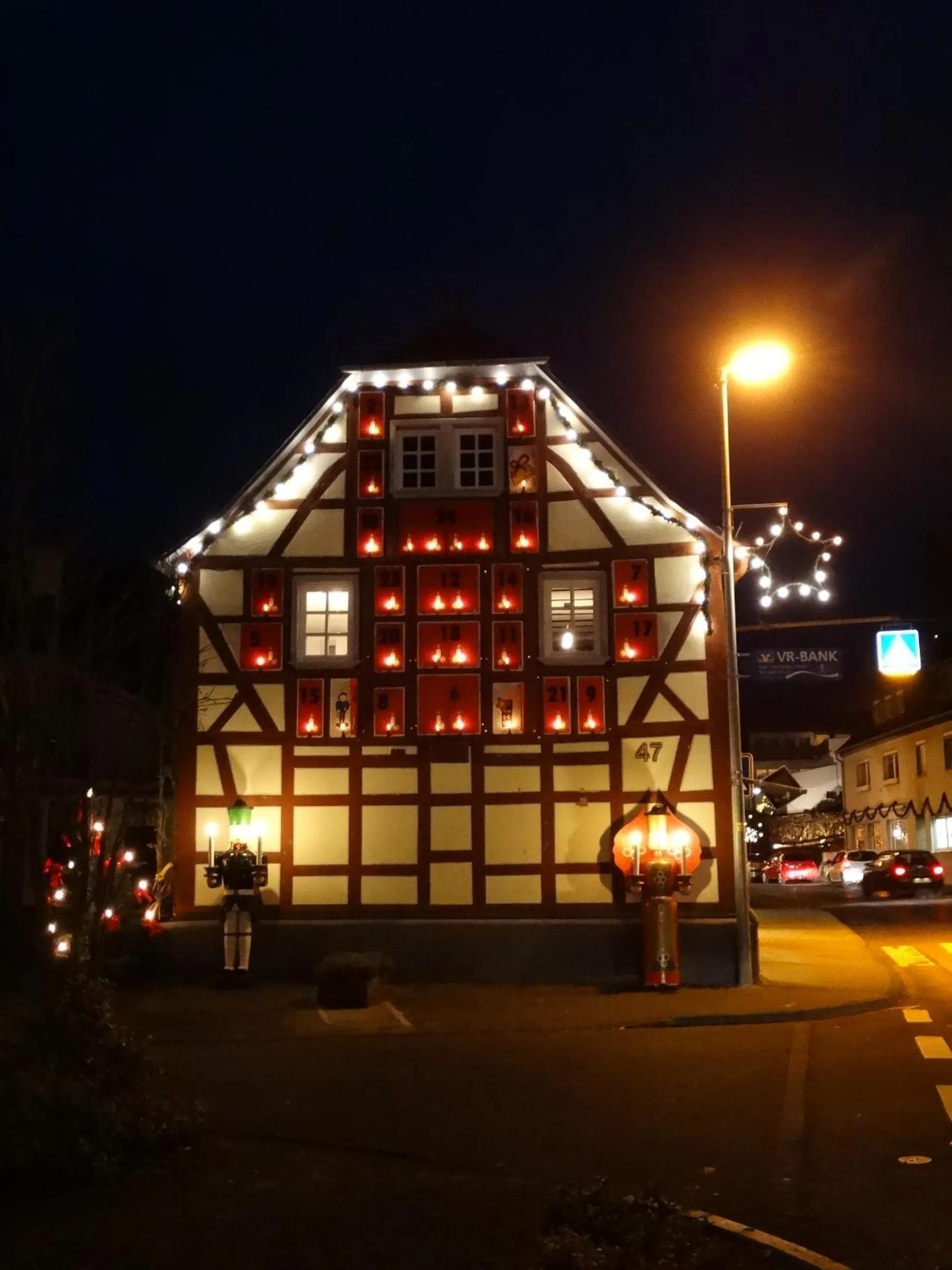 Nearby landmark in Landhotel Fernblick