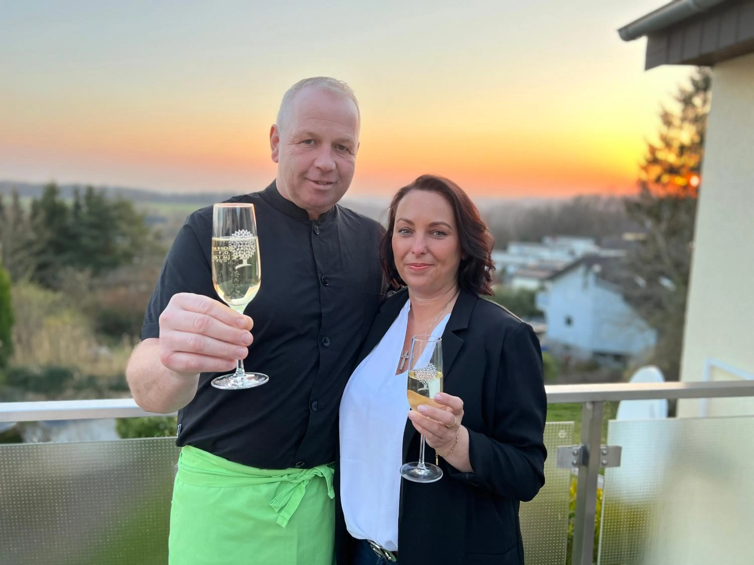 People in Landhotel Fernblick